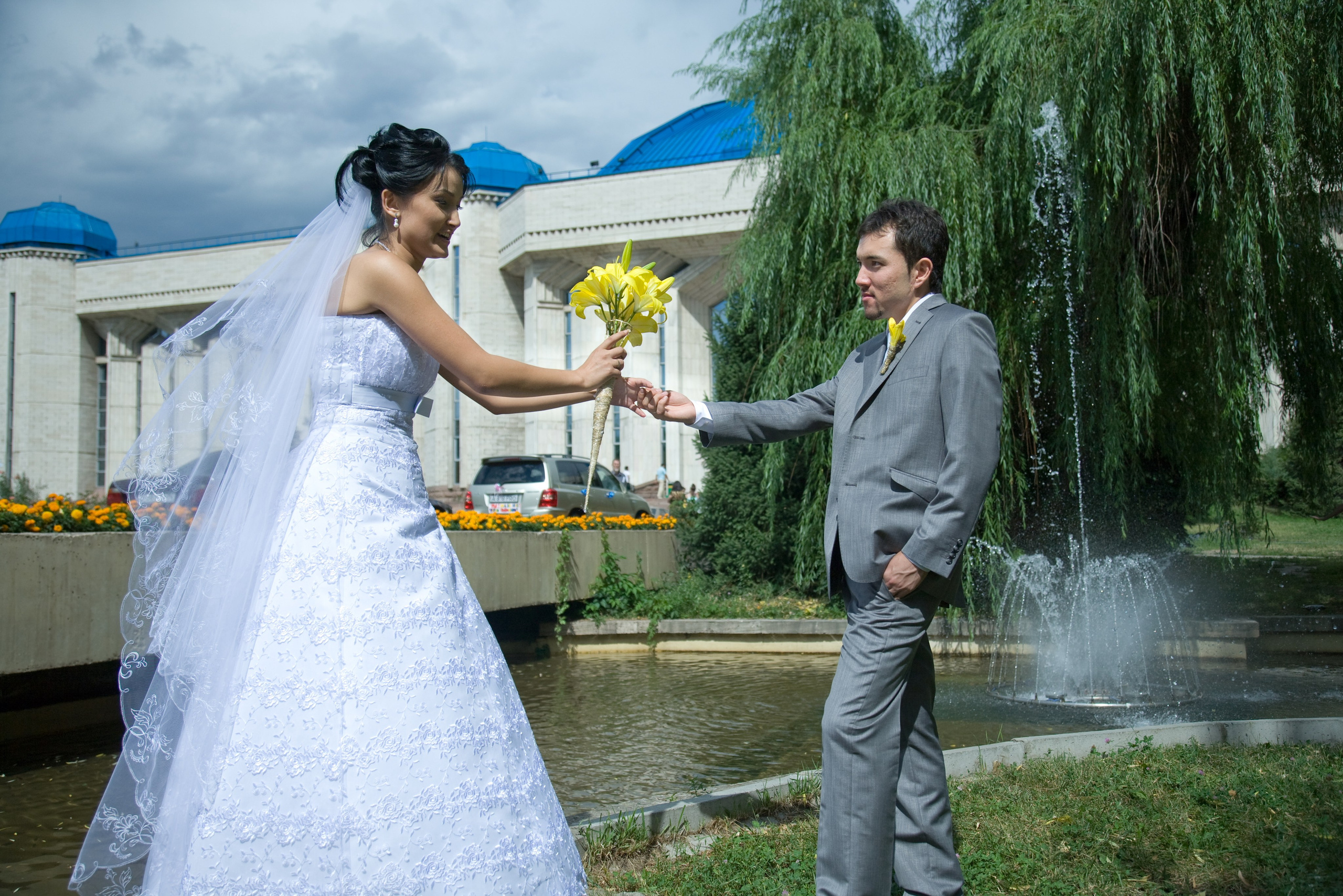 Свадьба Тимура и Динары. Свадебный и семейный фотограф в Воронеже Андрей Валин