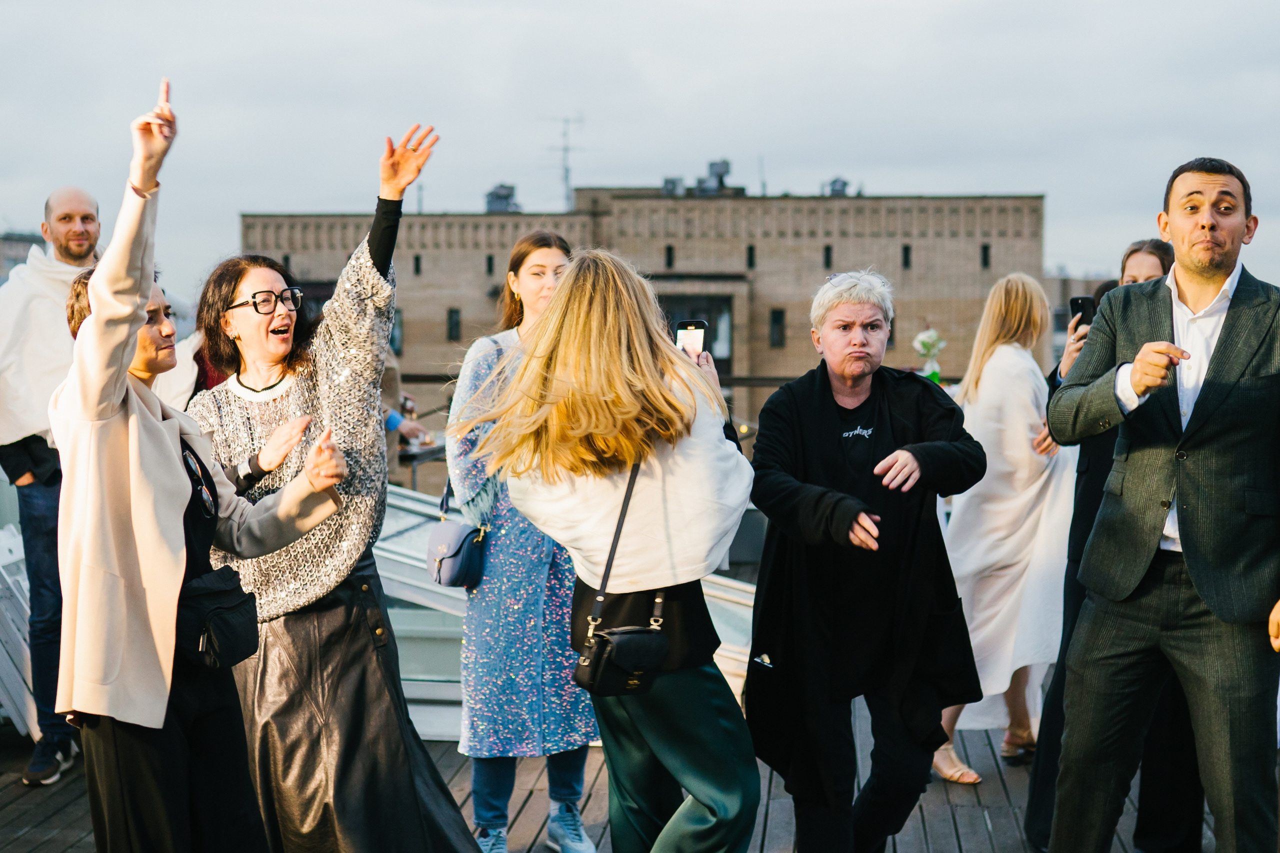 Репортаж мероприятия. Фотограф в Москве Оксана Симонова