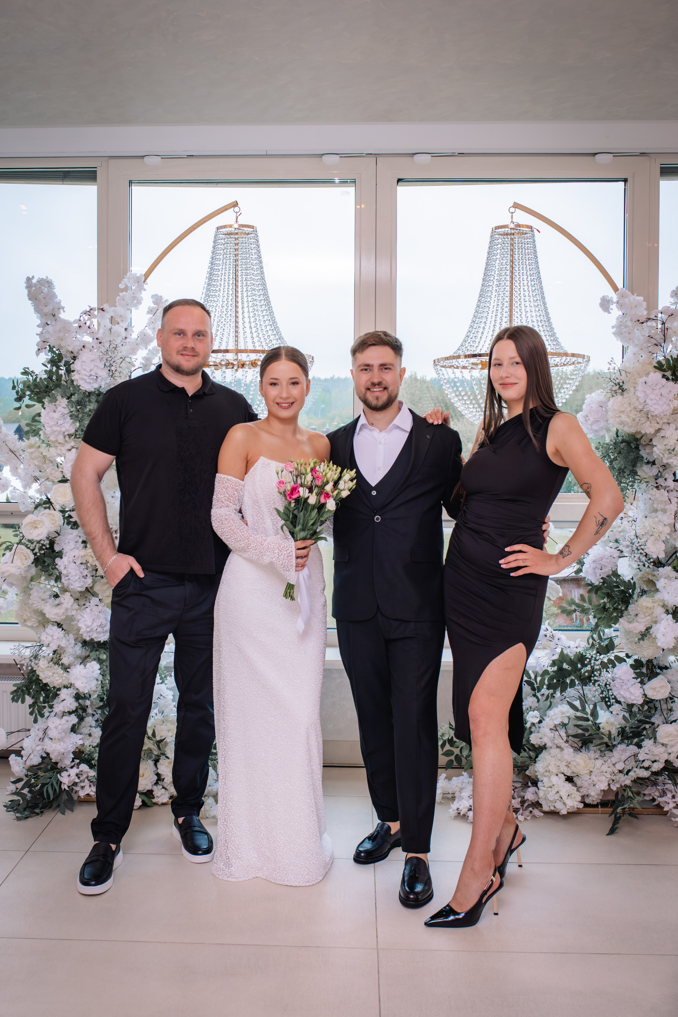 Андрей и Катюша