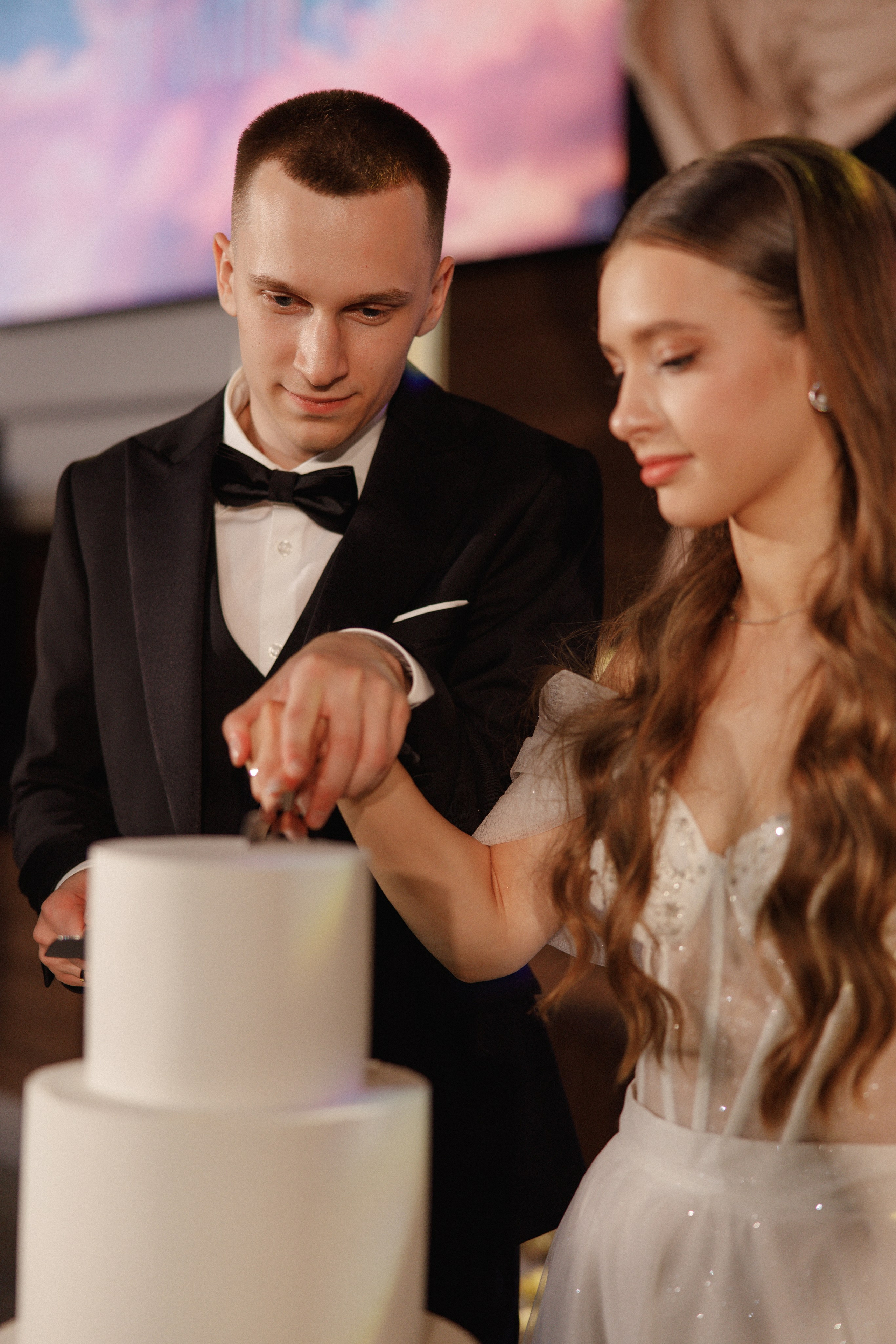 Igor & Ulyana. Photographer — Regina Sal’manova. Uray