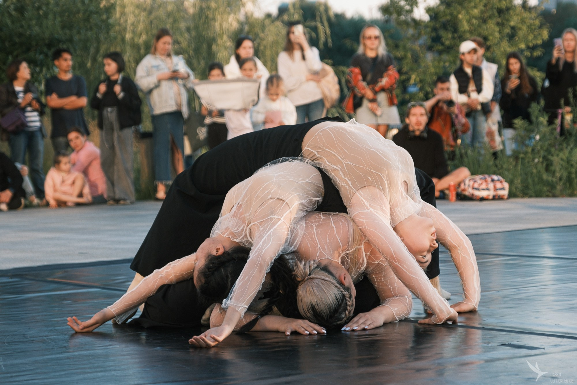 «Воск» Народный хореографический коллектив «Виктория»