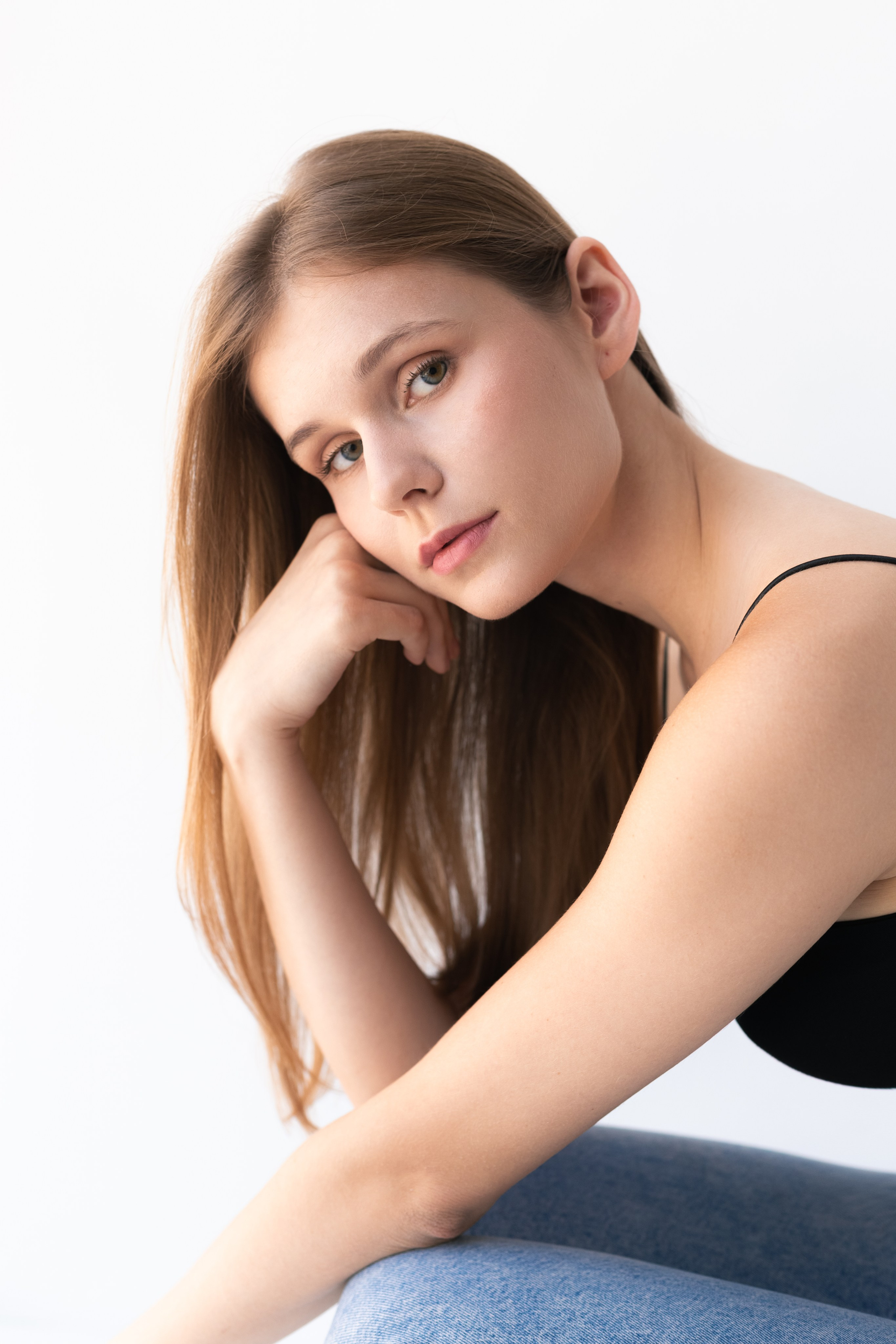 Оля Бабинова. Модельное агентство TM Models в Калининграде