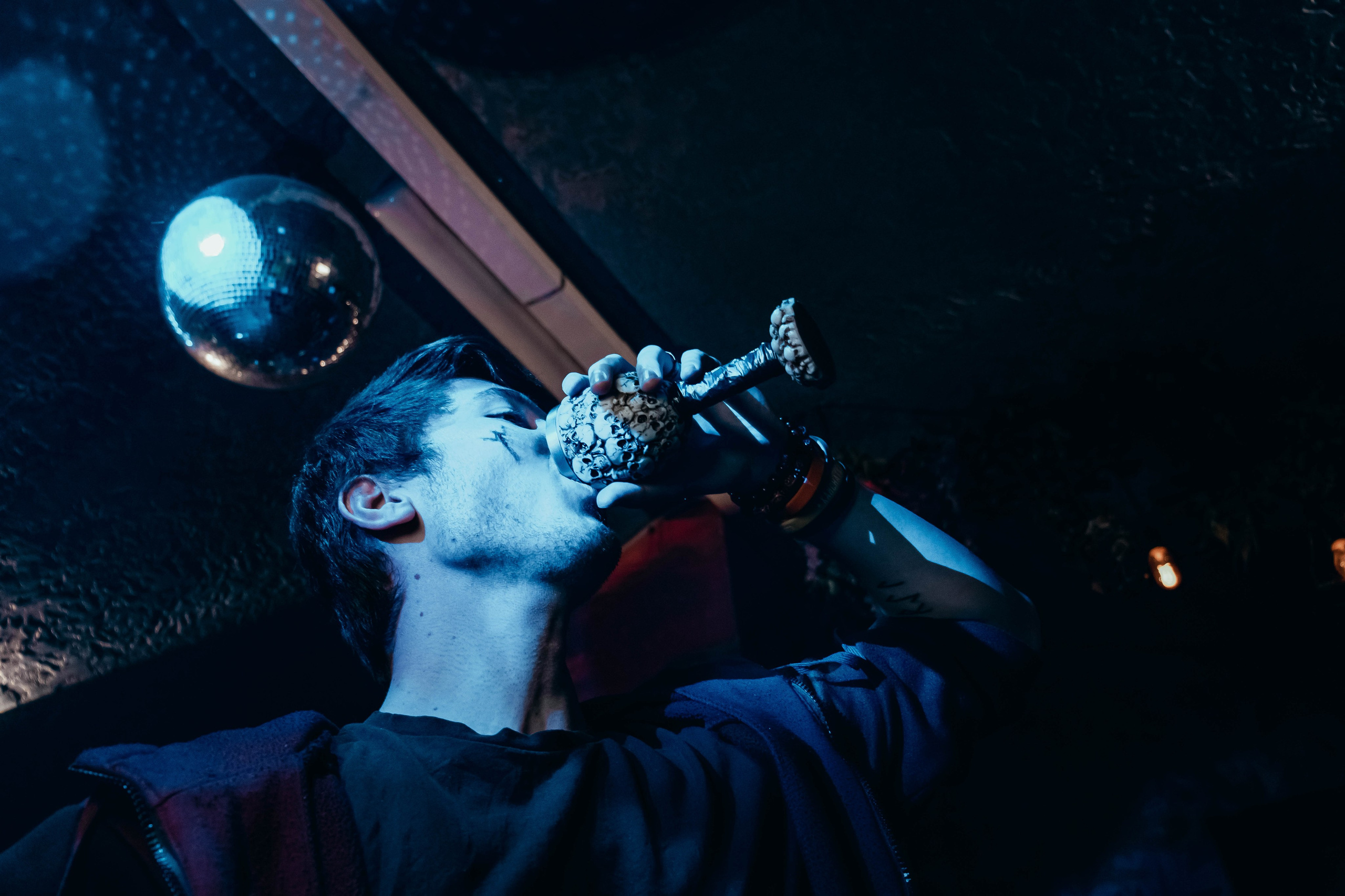 Revolution: Soulscape. Фотограф Аннё| Москва