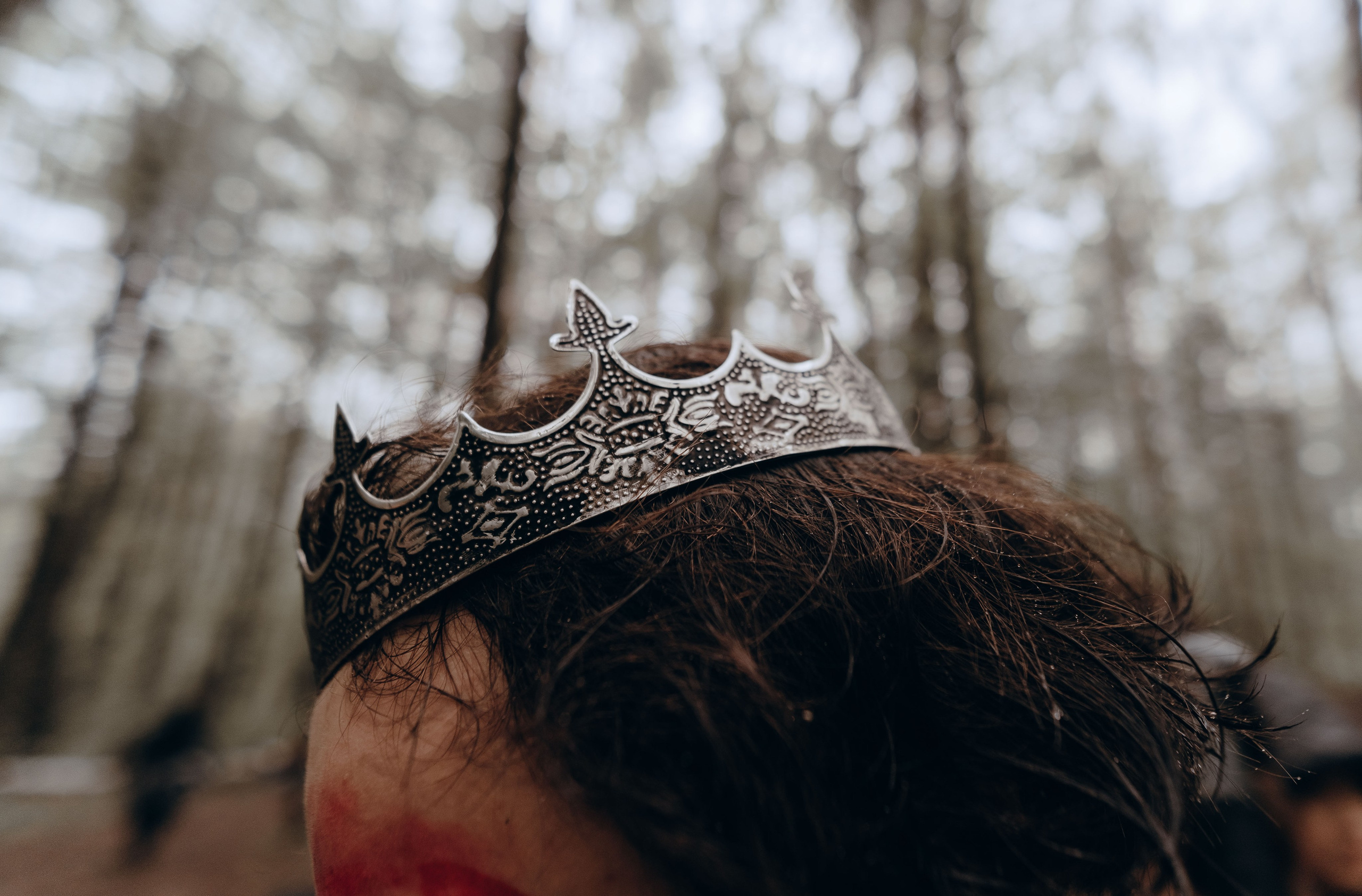 Revolution: Draubergbrand. Фотограф Аннё| Москва