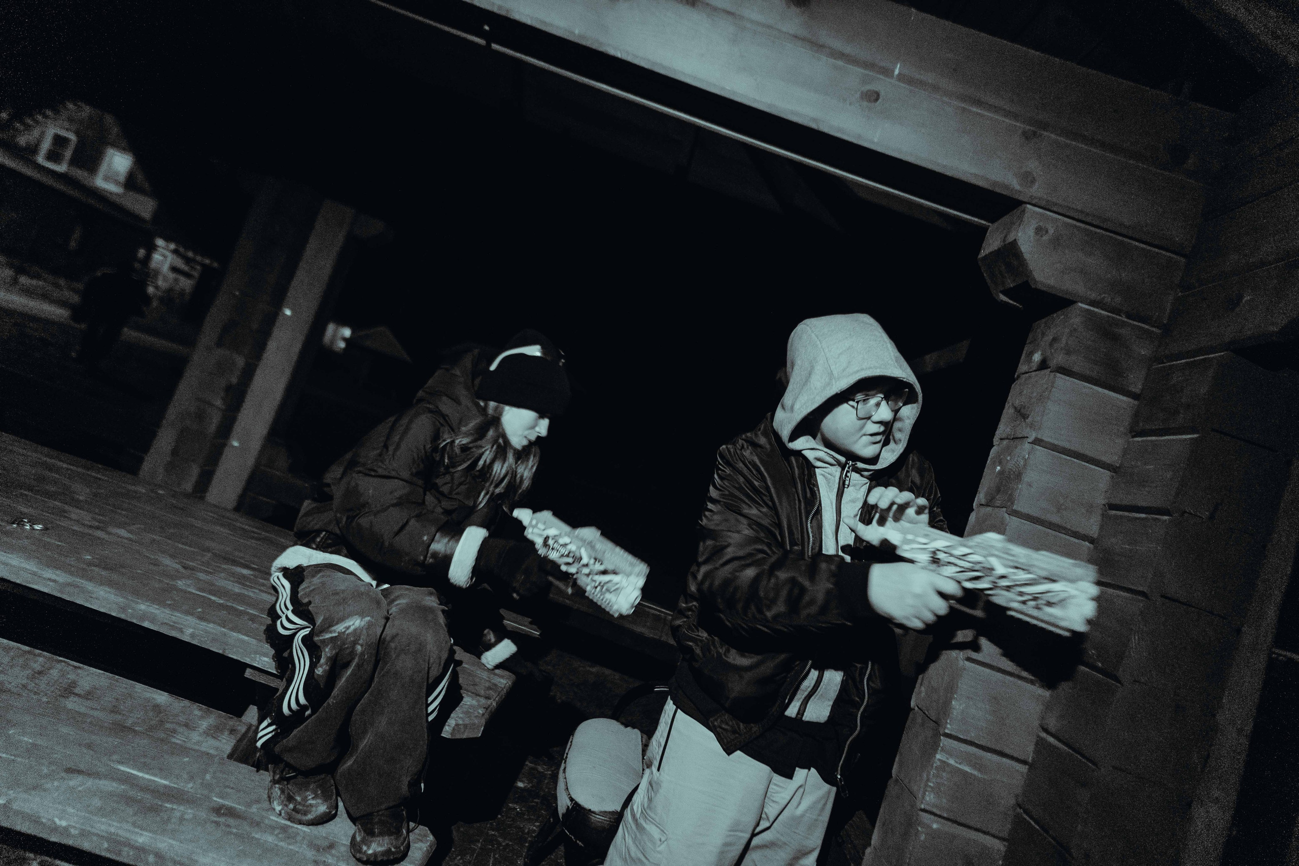 Terra Nova: Пробуждение |Грани Миров. Фотограф Аннё| Москва