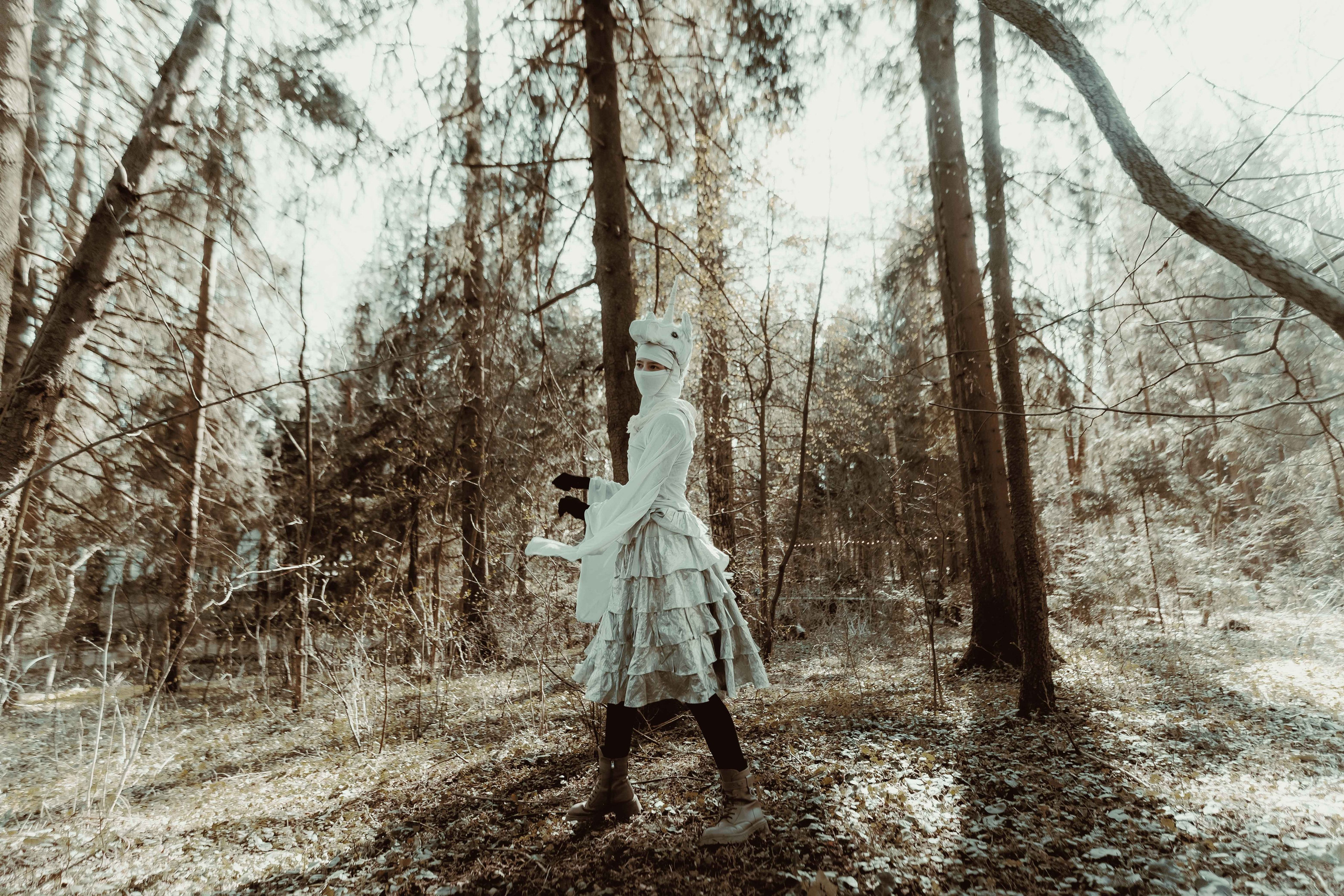 «Осколки и витражи» | Хогвартские сезоны. Фотограф Аннё| Москва