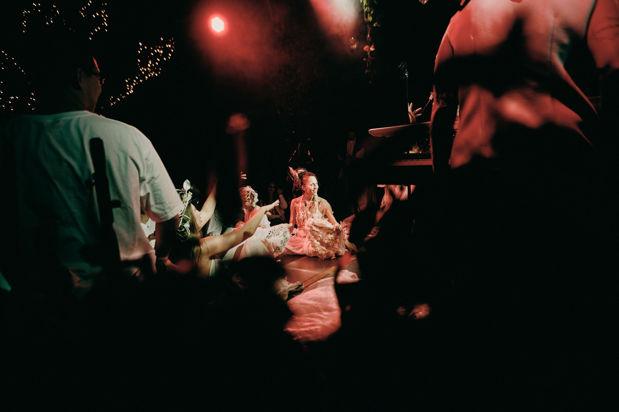 Ecstatic White Flame. Фотограф Аннё| Москва