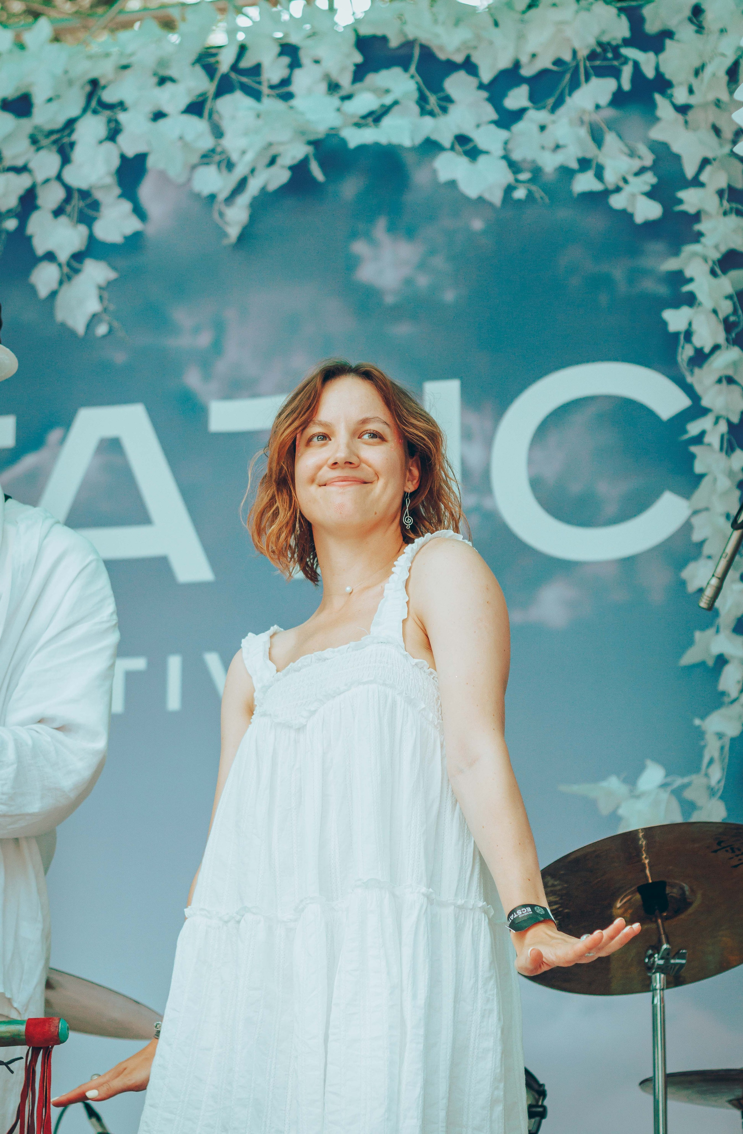 ECSTATIC WHITE |2024. Фотограф Аннё| Москва