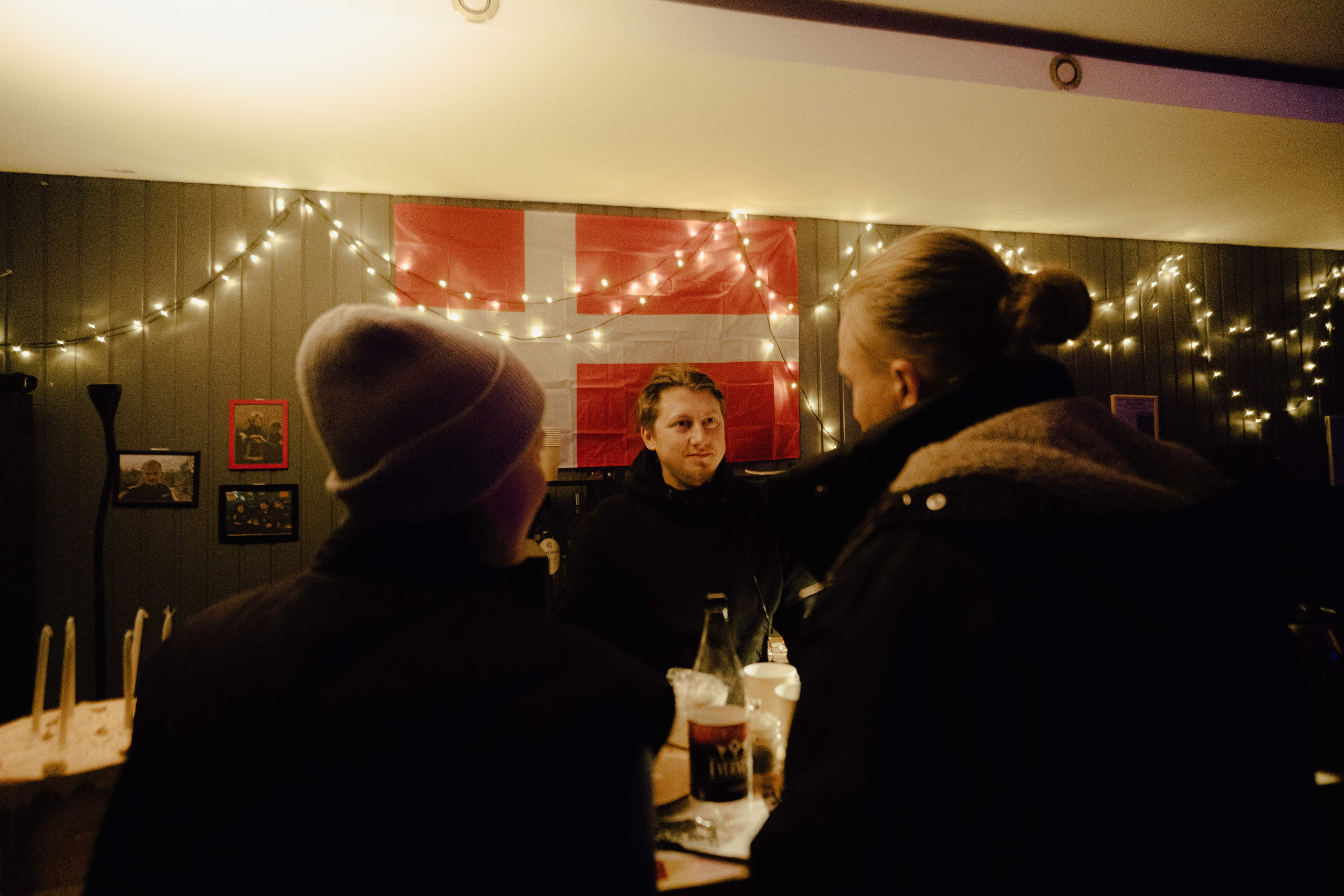 «52 герца». Фотограф Аннё| Москва