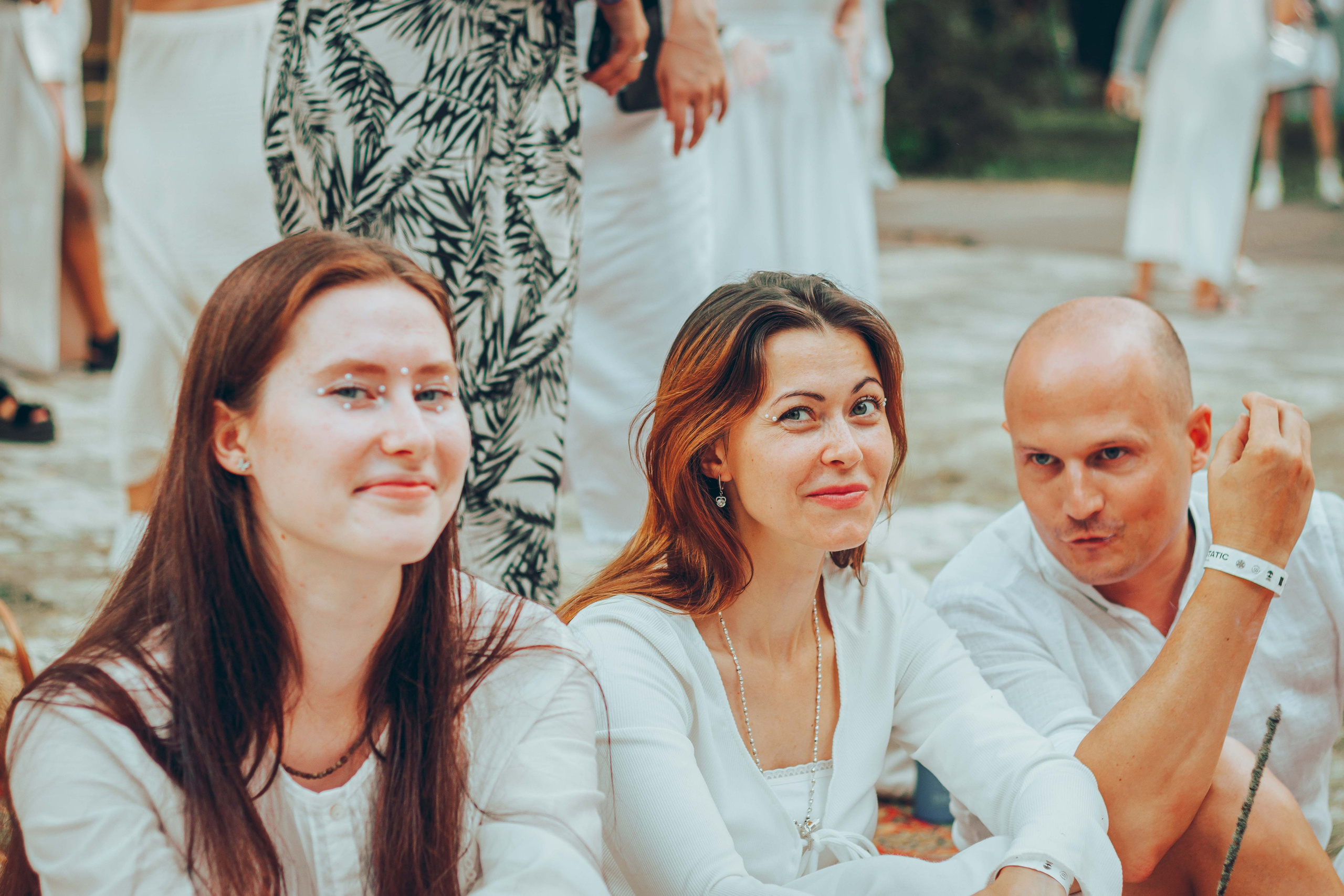 ECSTATIC WHITE |2024. Фотограф Аннё| Москва