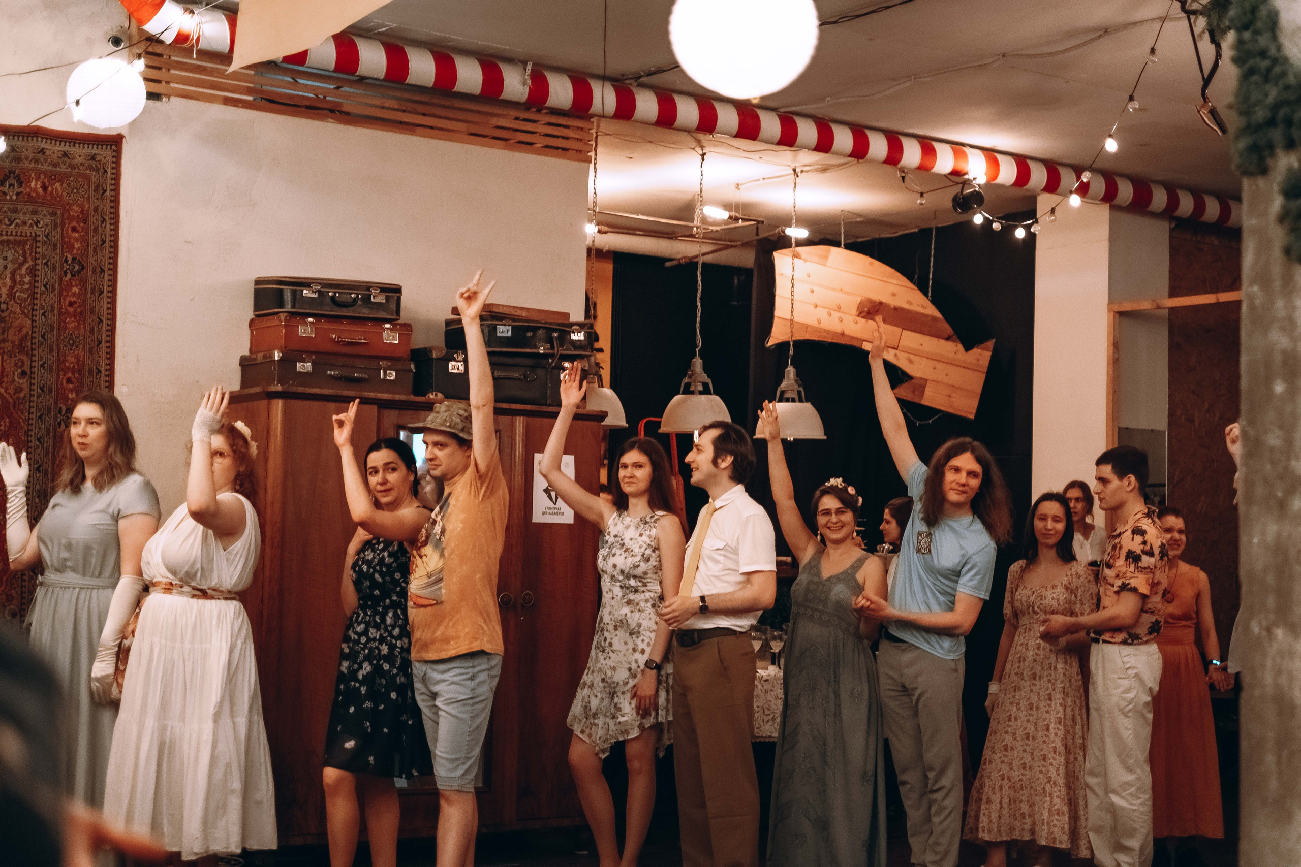 Один день лета | Альтер Эхо. Фотограф Аннё| Москва