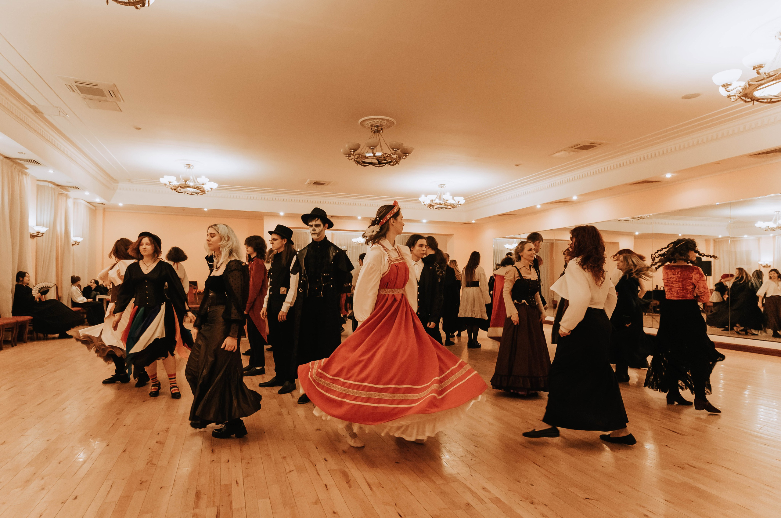 Revolution: Bloodfall. Фотограф Аннё| Москва