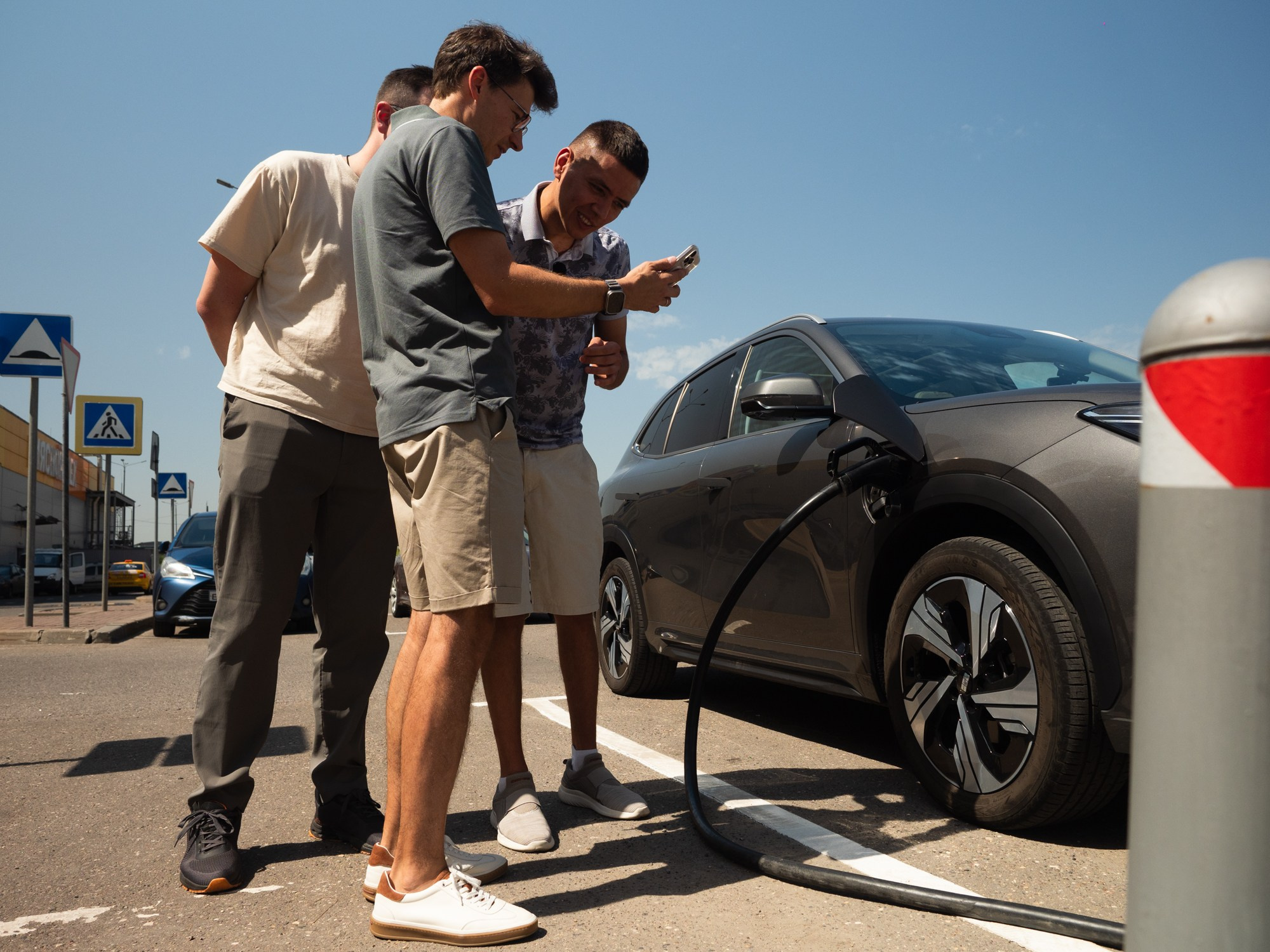 Ренессанс страхование: Анатомия Авто (1-4 выпуск). Портретный и Репортажный фотограф в Москве