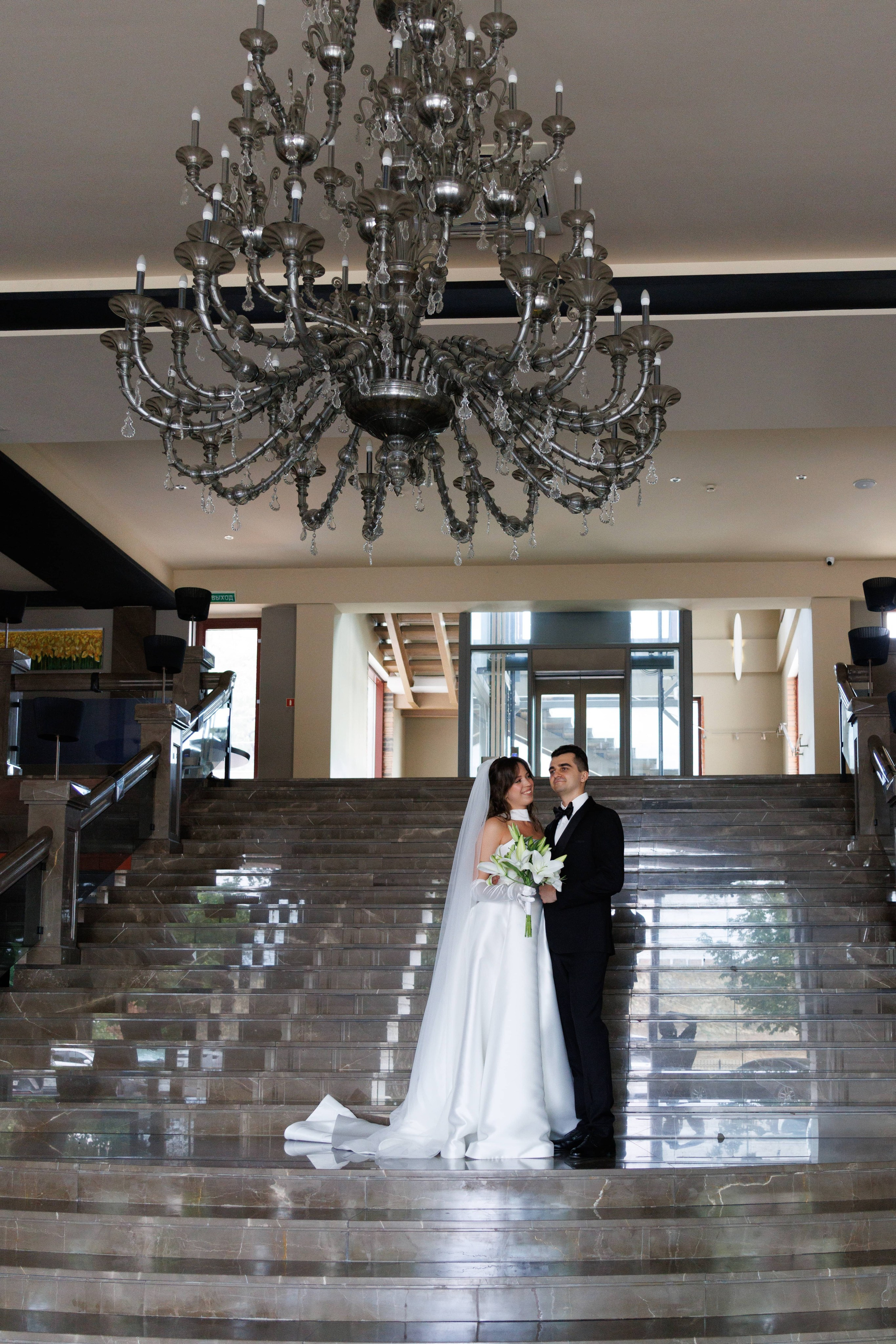 Свадьба Максима и Дианы в SOHO