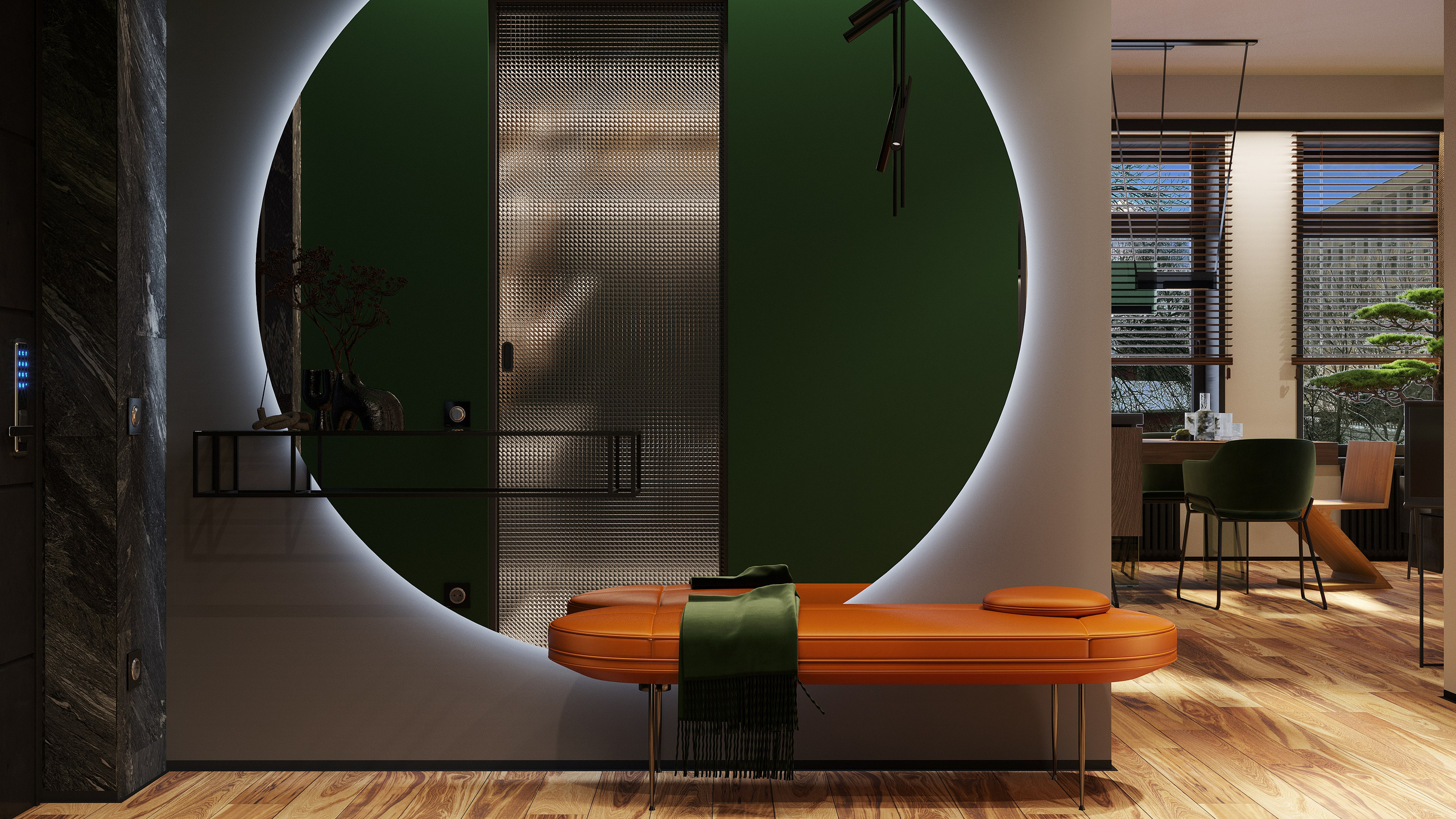 «СТИХИИ». Apolonov Interiors проектирование авторских интерьеров