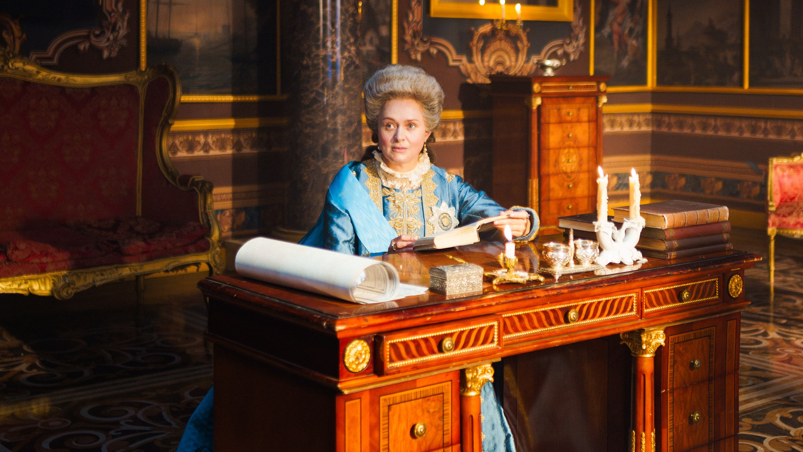 Екаьерина великая