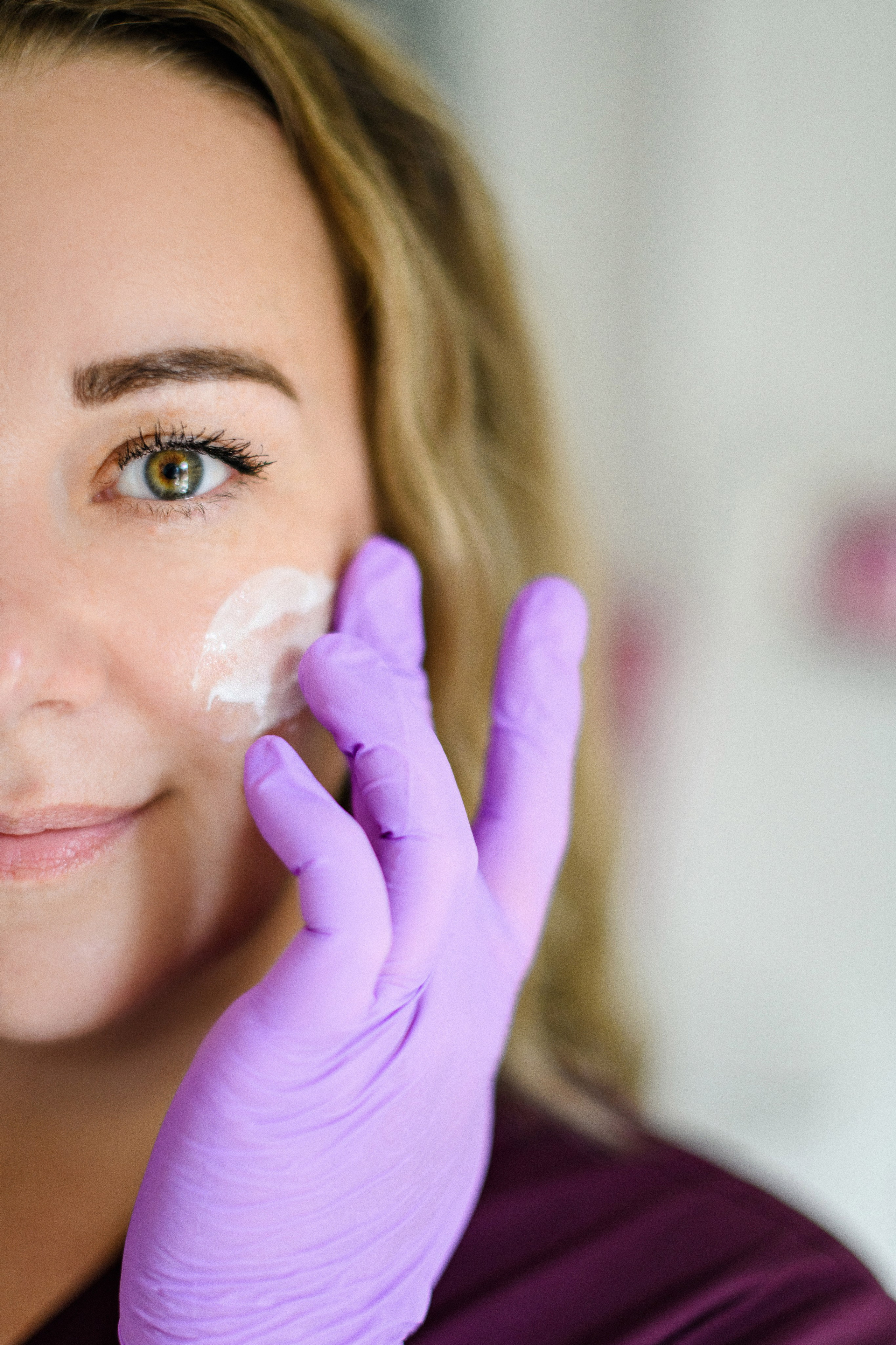 Косметолог. Свадебный фотограф в Санкт-Петербурге София Шубик