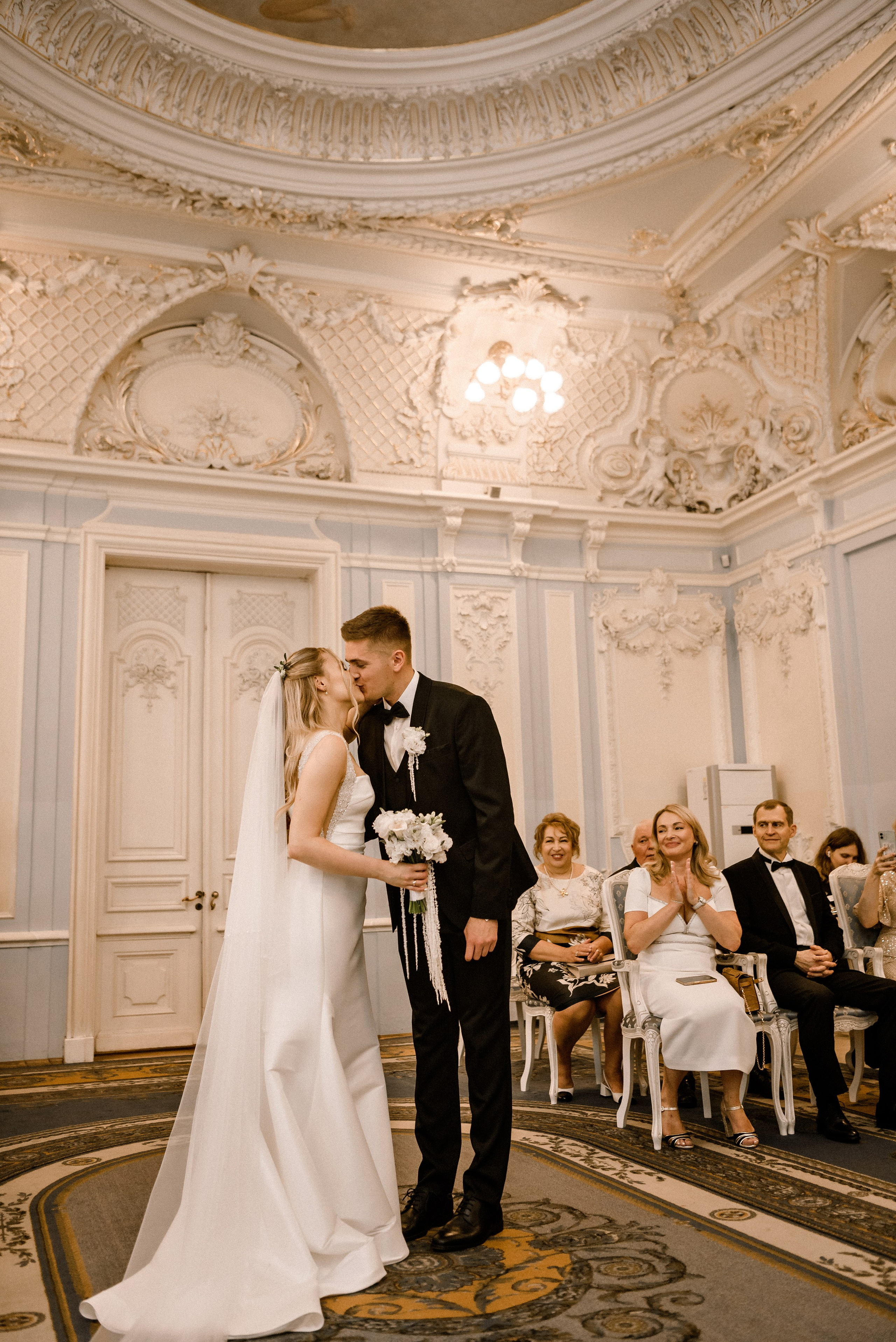 02.08.26 Валерия и Даниил. Свадебный фотограф в Санкт-Петербурге София Шубик