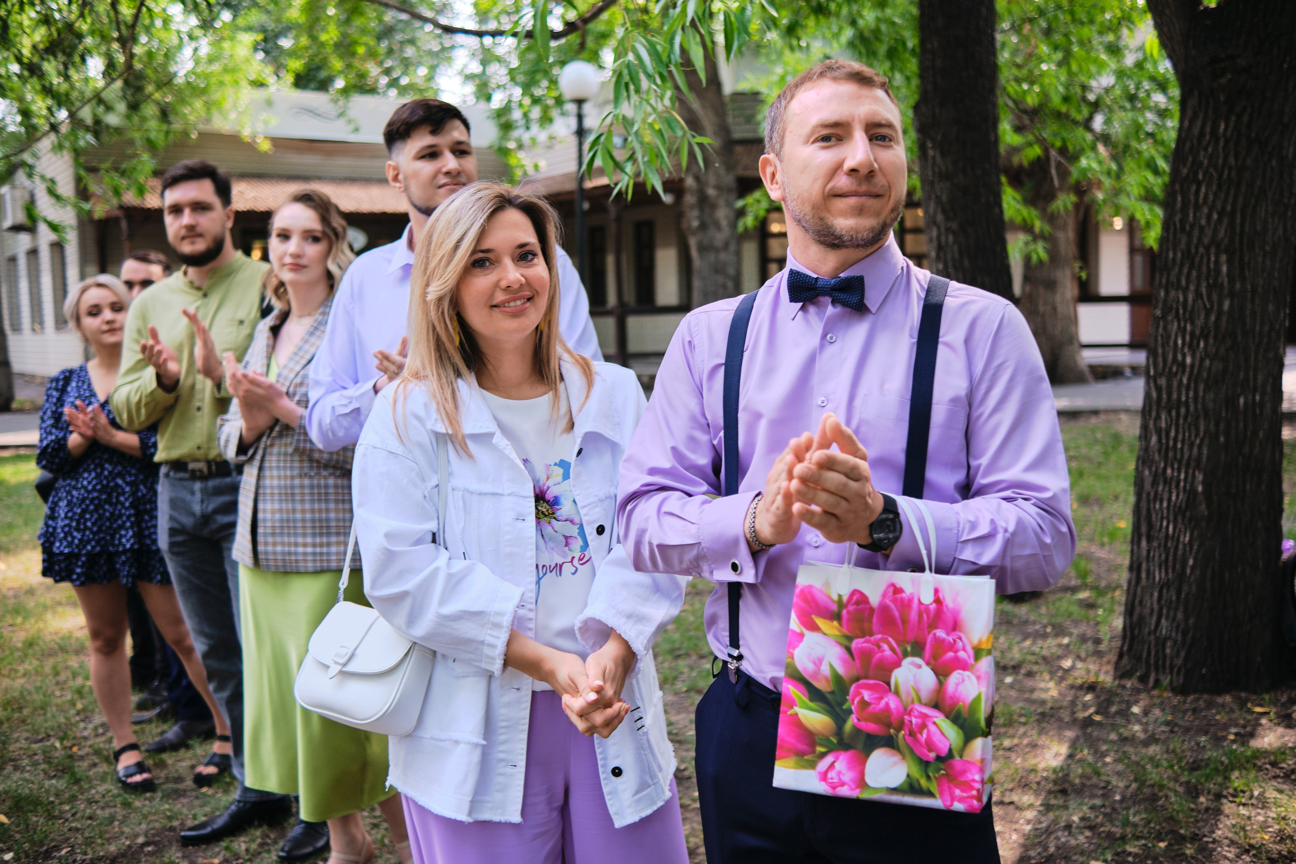 Арина и Александр. Матвей Яворский — фотограф в Челябинске