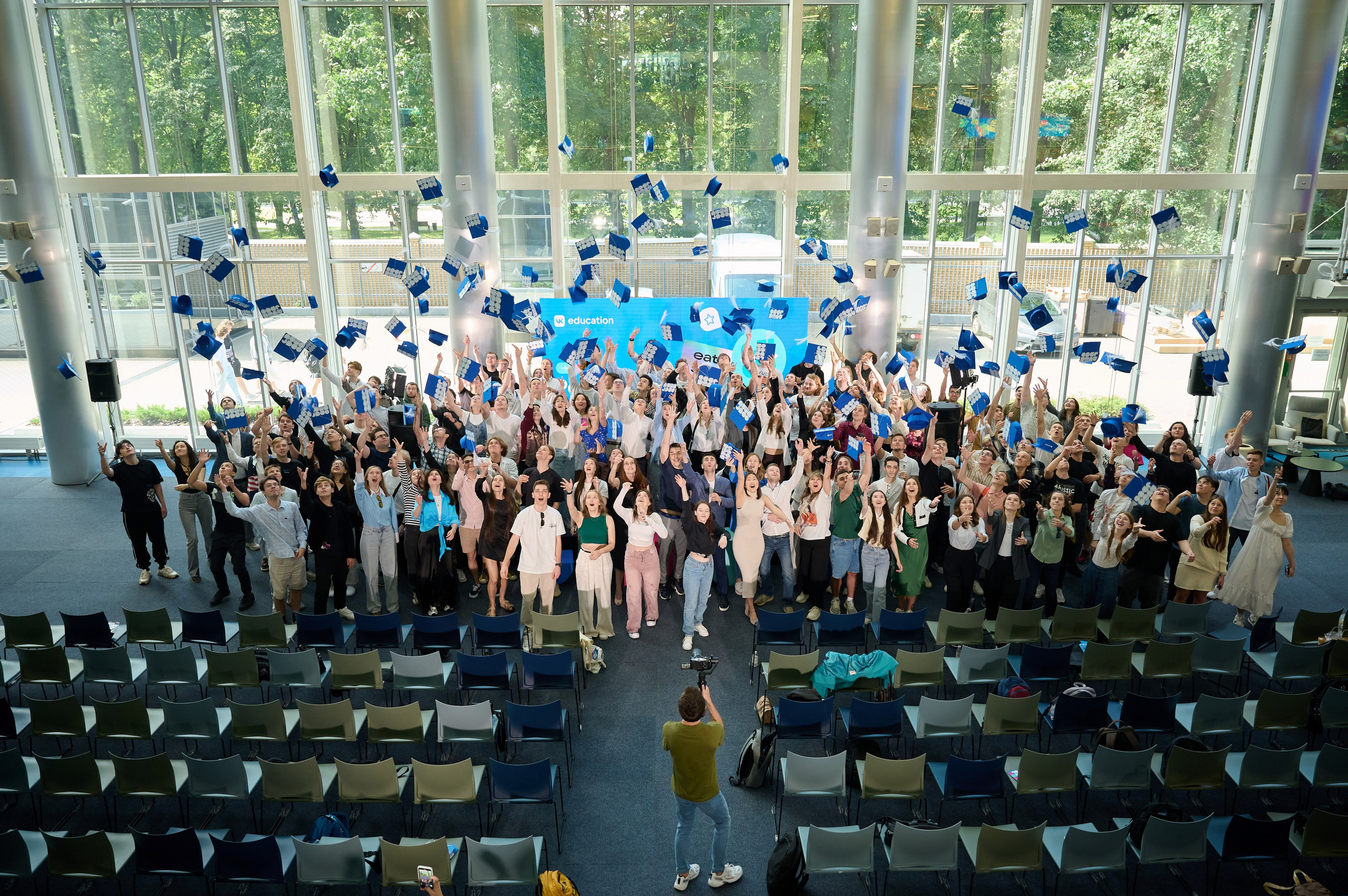 Релиз Пати. Репортажный фотограф в Москве, Сергей Торунов