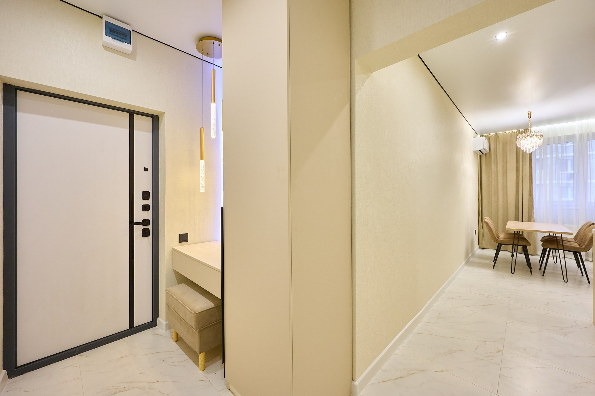 Квартира 84. Интерьерный фотограф в Краснодаре