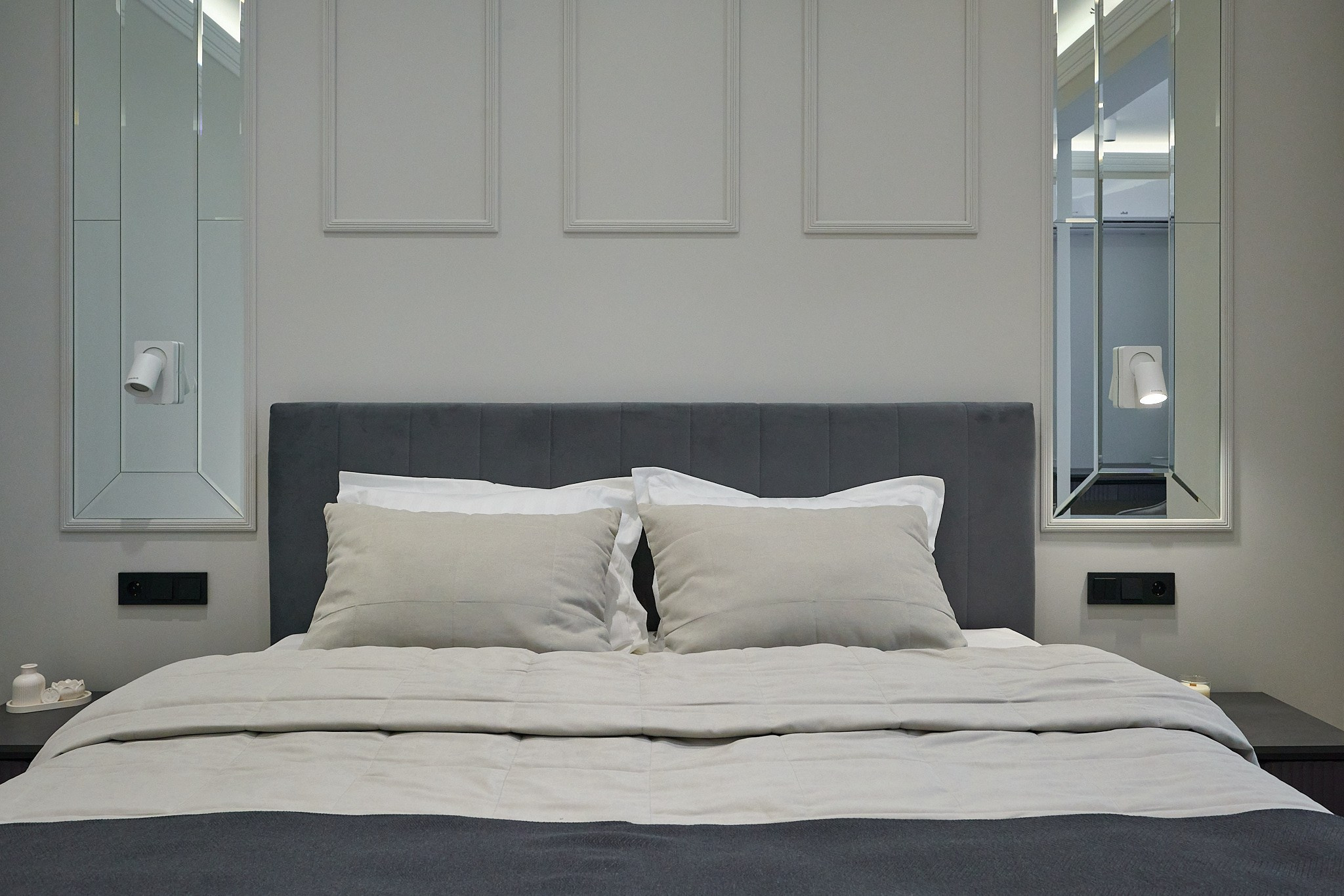 Квартира 125. Интерьерный фотограф в Краснодаре