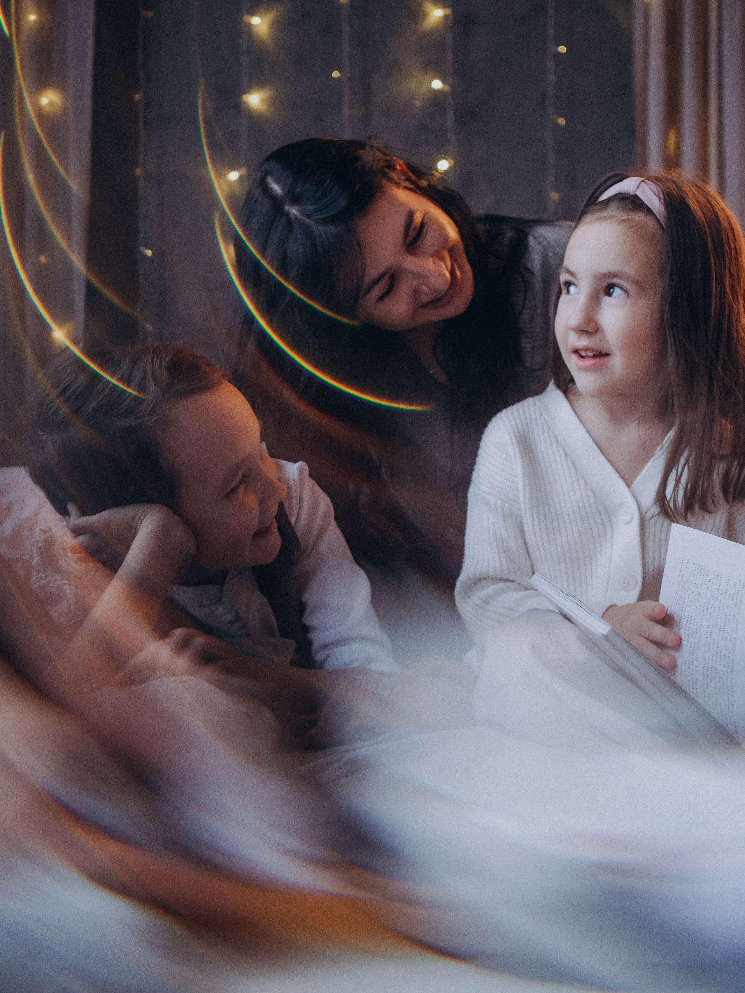 В кругу нежности. Семейный и детский фотограф в Уфе Намощенко Юлия