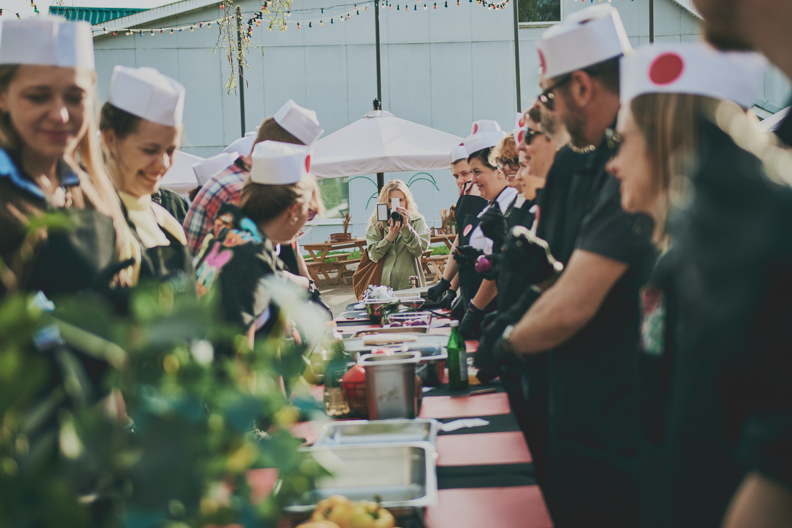 Выезд организации «Дом НКО». Шилов Арсений — репортажный фотограф в Москве