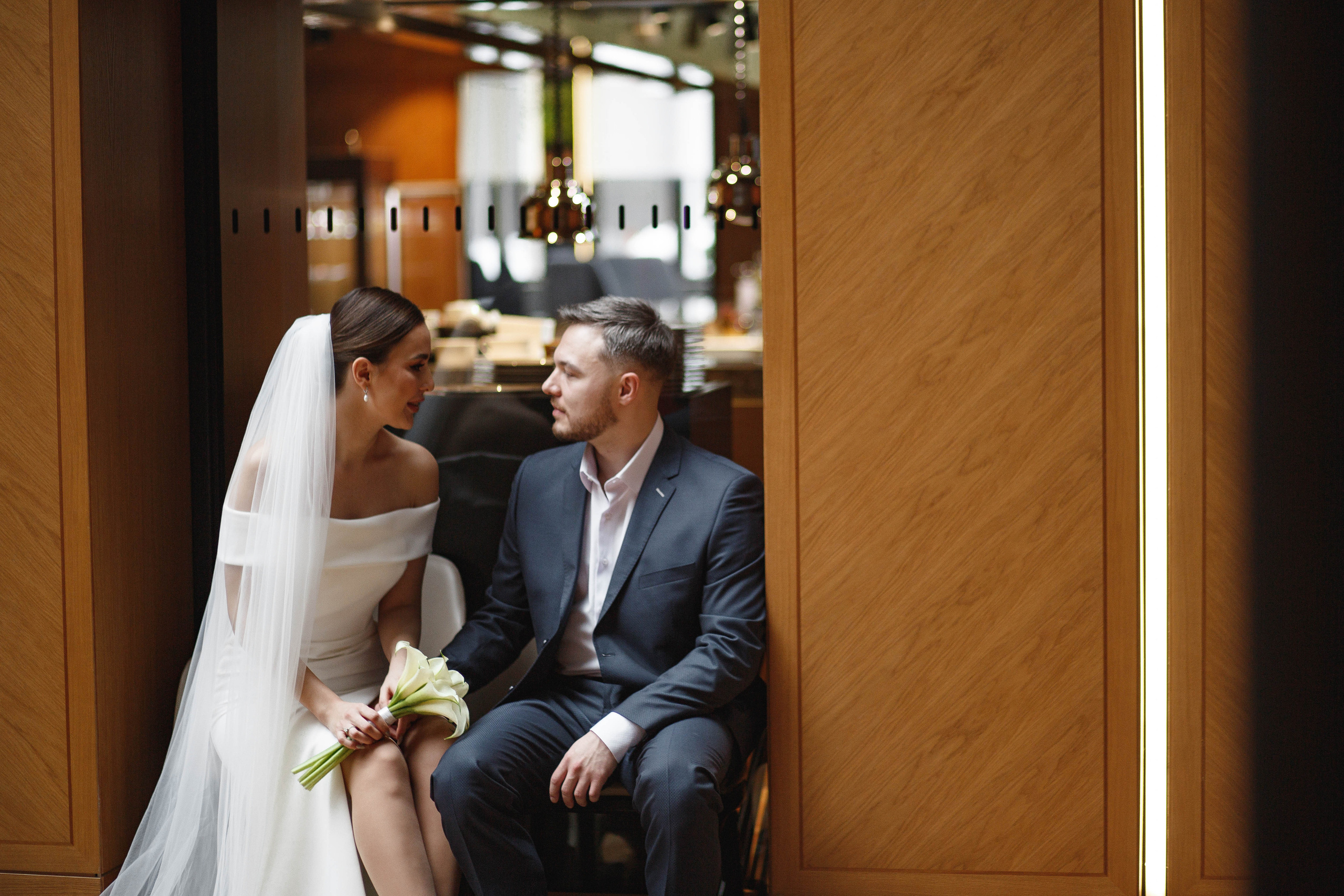 МОСКВИЧИ В ПИТЕРЕ. Свадебный фотограф Юлия Шторм