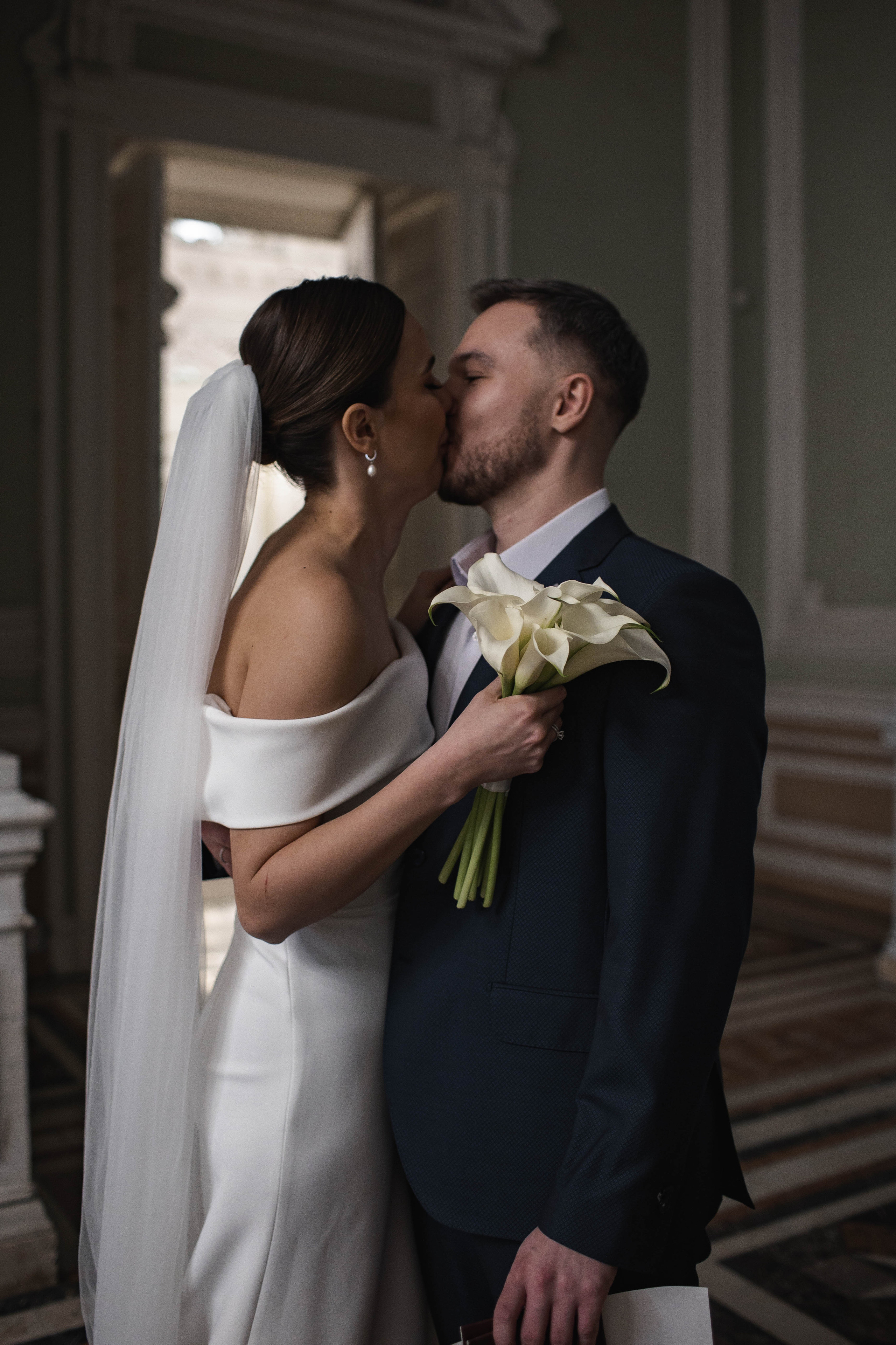 МОСКВИЧИ В ПИТЕРЕ. Свадебный фотограф Юлия Шторм