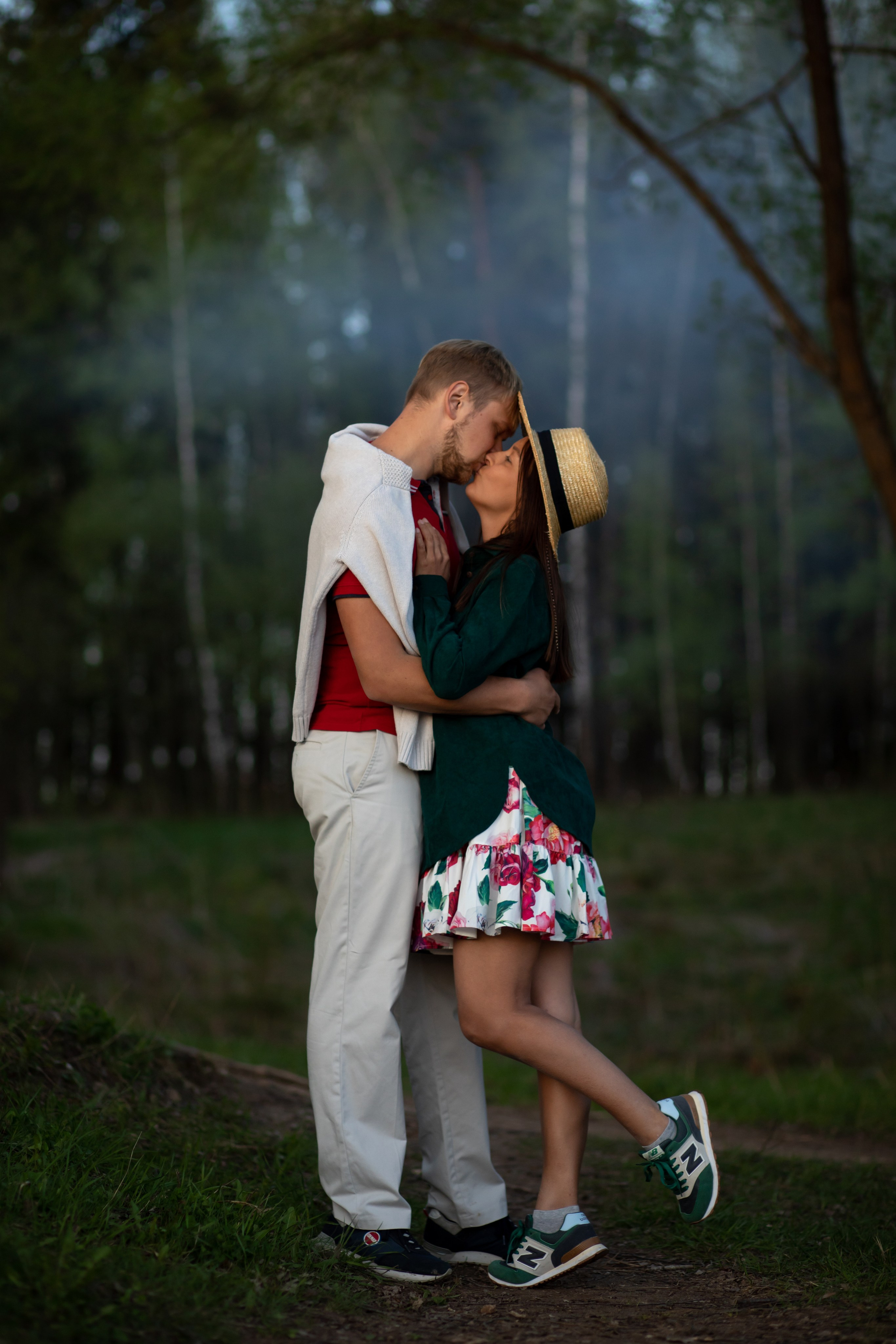 Семейный портрет. Фотограф Светлана Басова