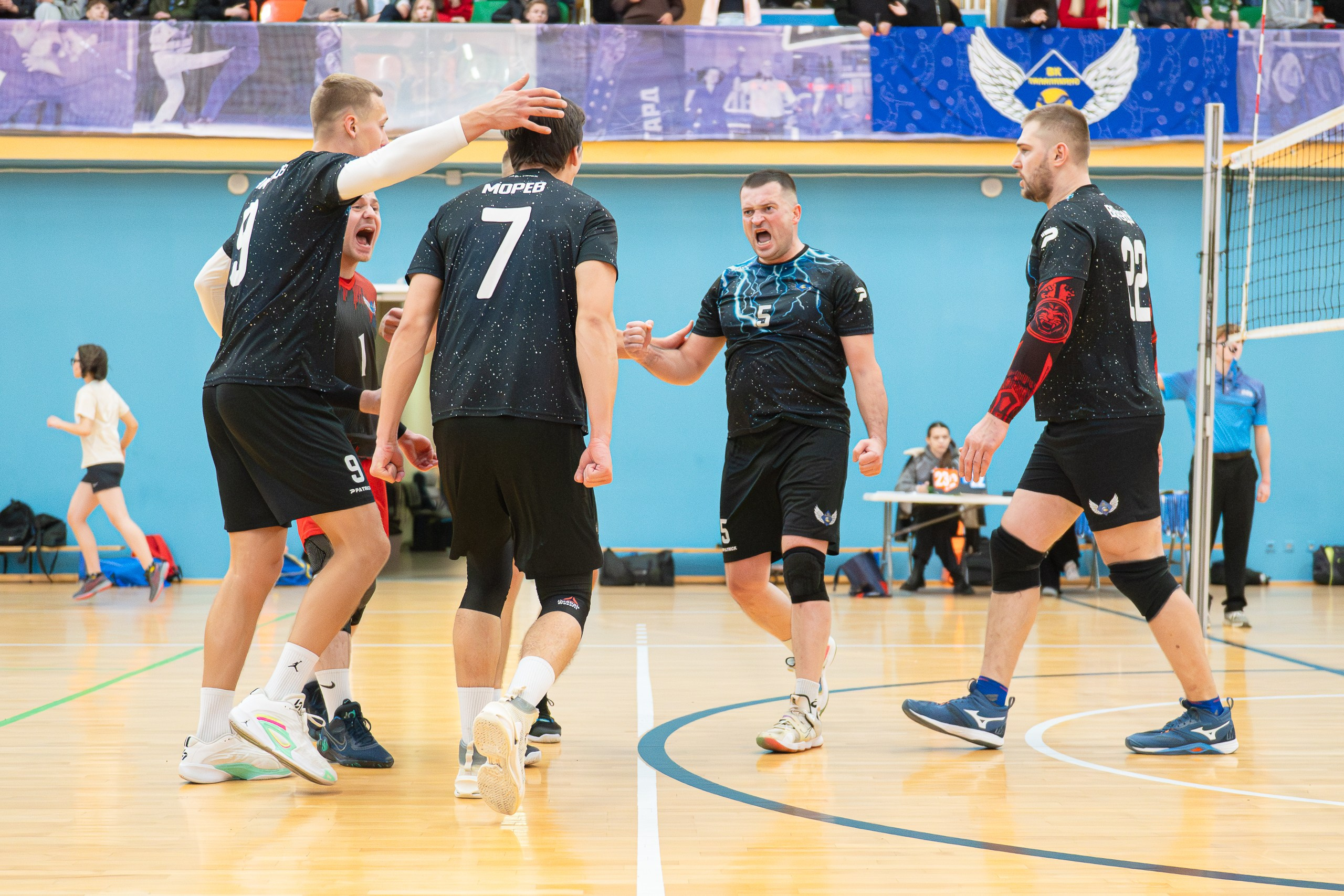 Кубок г. о. Домодедово по волейболу. Финальный день. Спортивная фотосъемка в Москве и Московской области — Спорт в Москве