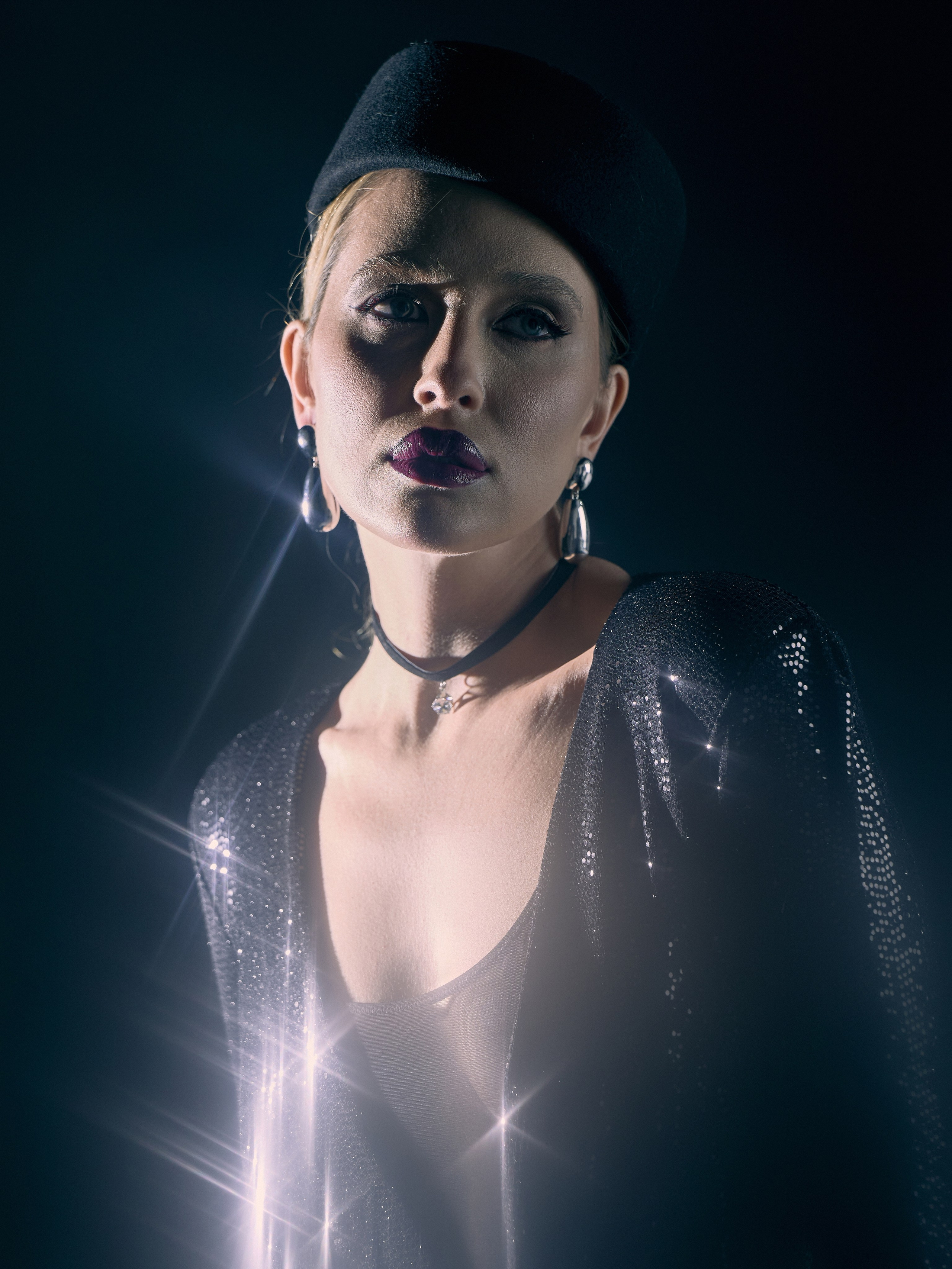 Женский портрет. Ксения Кузнецова