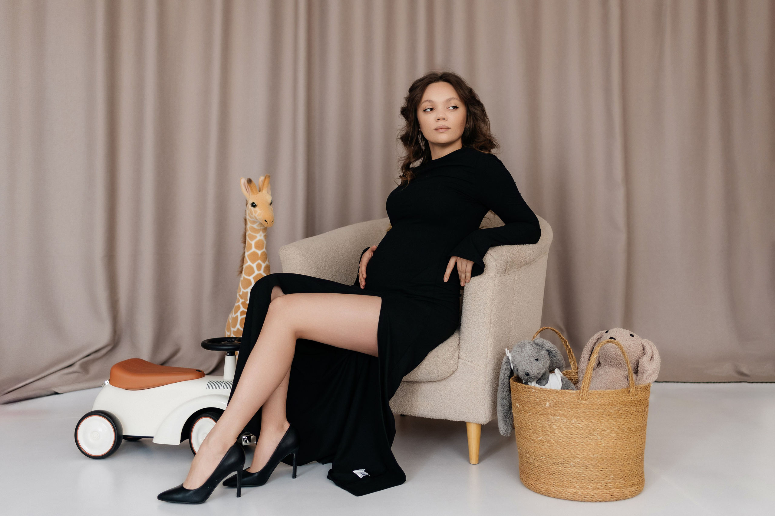 Беременность Александра. Фотограф в Москве/Зарайске Шахова Марина