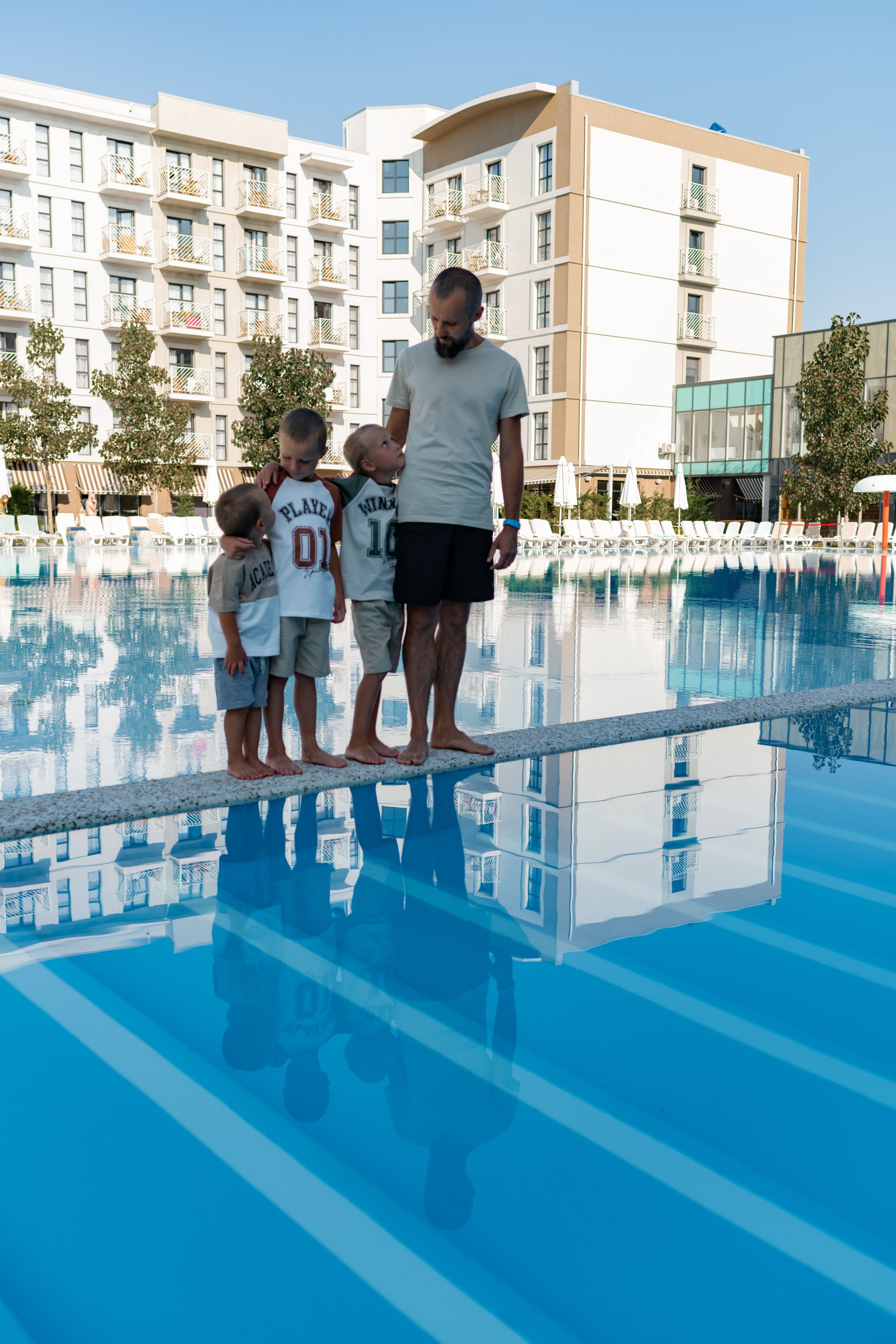 Семейная на море. Фотограф в Москве/Зарайске Шахова Марина