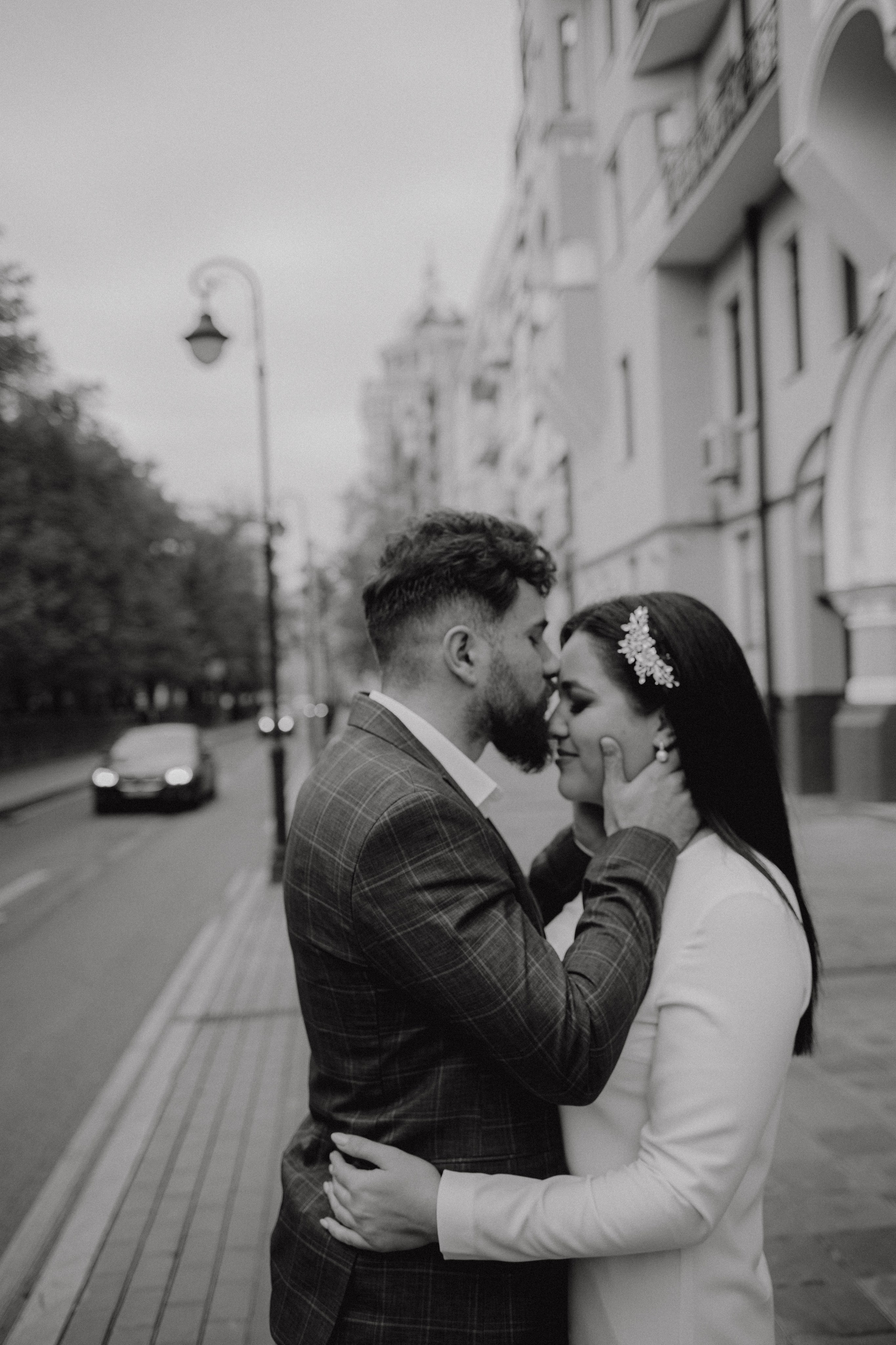 Любовь на Патриках. Семейный и свадебный фотограф Анна Кожокарь