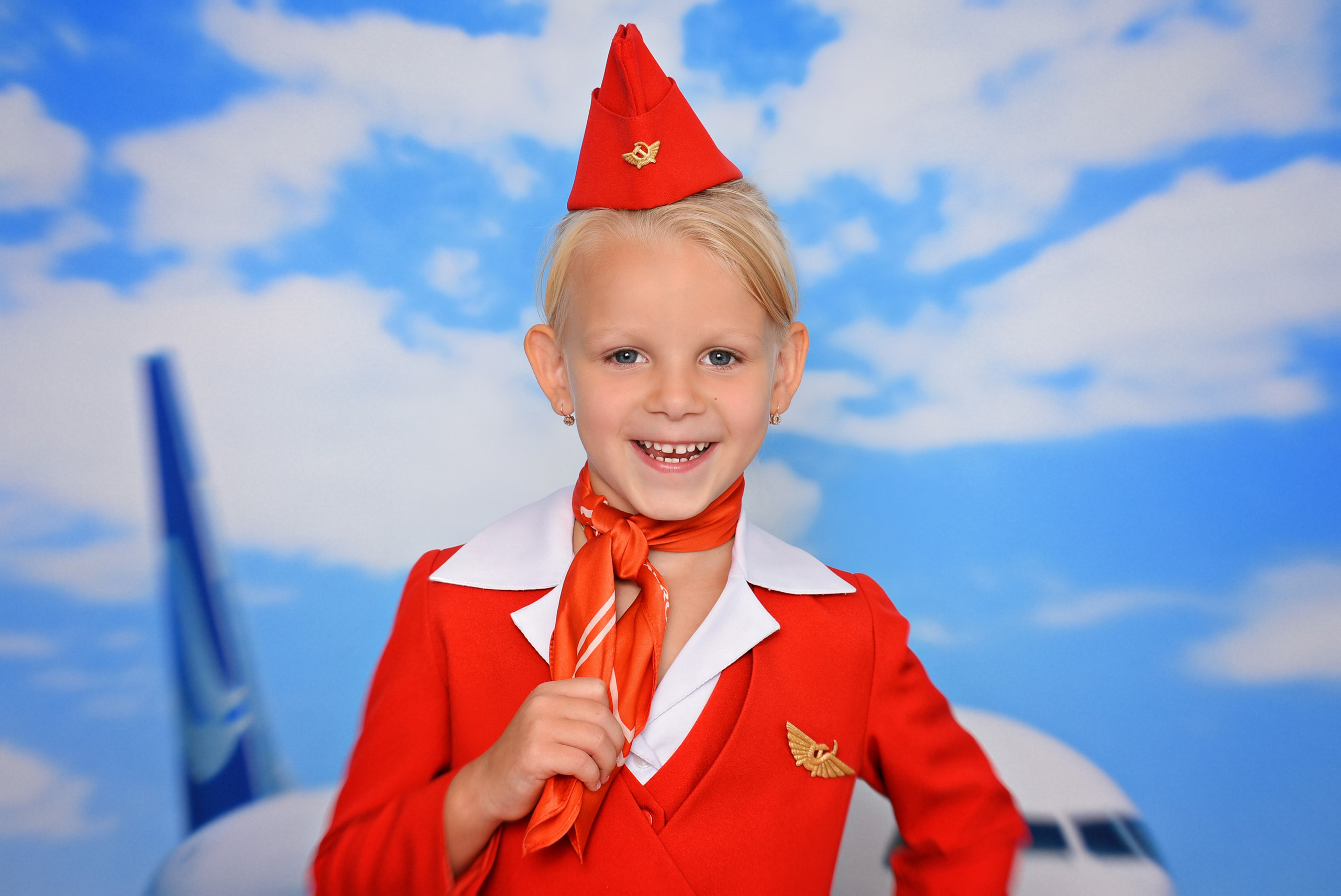 Мобильная фотостудия для детских съемок