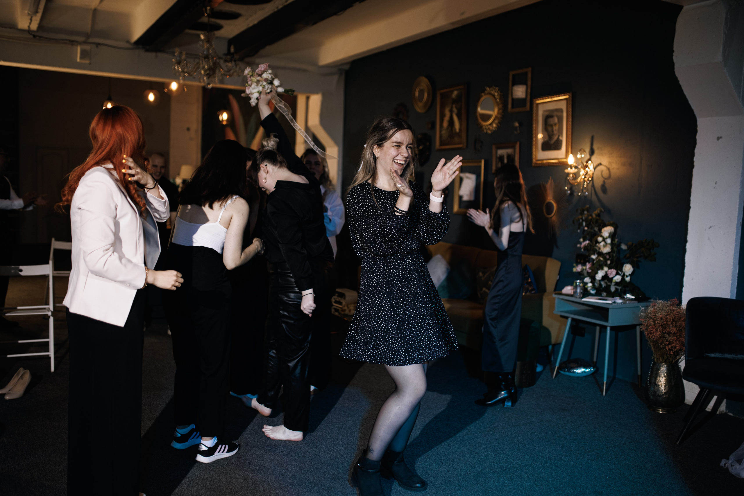 Цветочное настроение. Свадебный и семейный фотограф в Москве Julia Juice