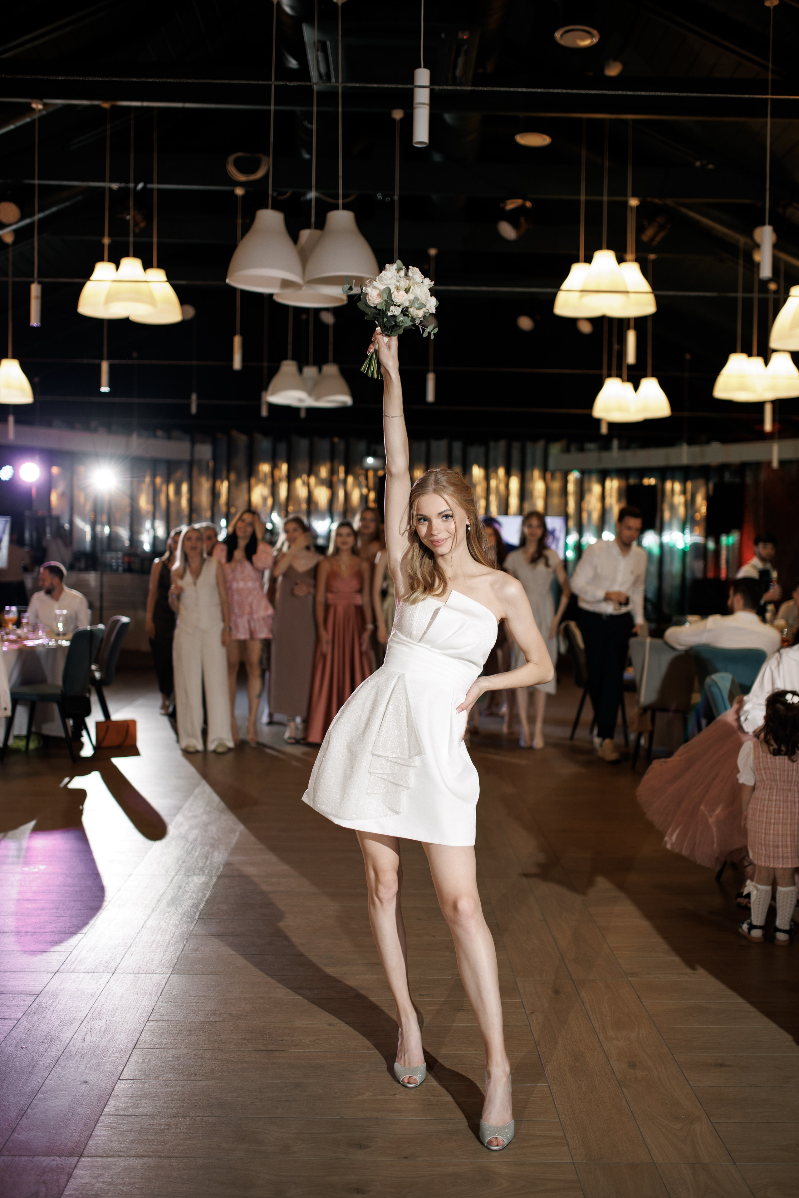 Трогательный день. Свадебный и семейный фотограф в Москве Julia Juice