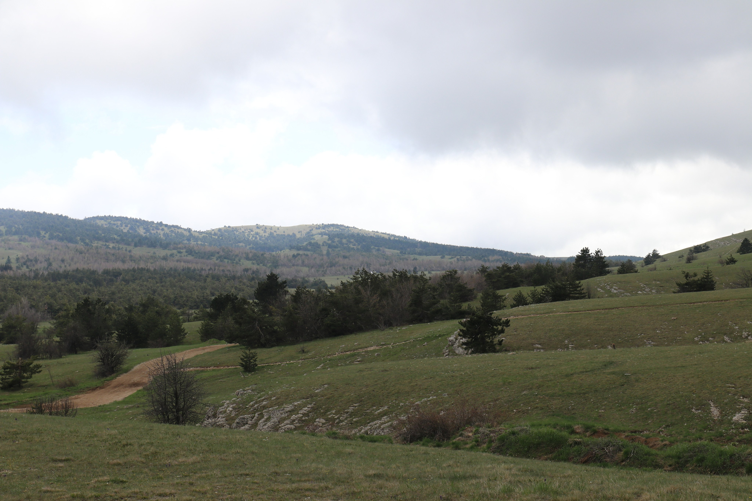 Крым. ЮБК (Бахчисарай, Демерджи, Судак). Первый скалолазный выезд. Май 2019. Путешественник-фотограф из Санкт-Петербурга Татьяна Свистулина