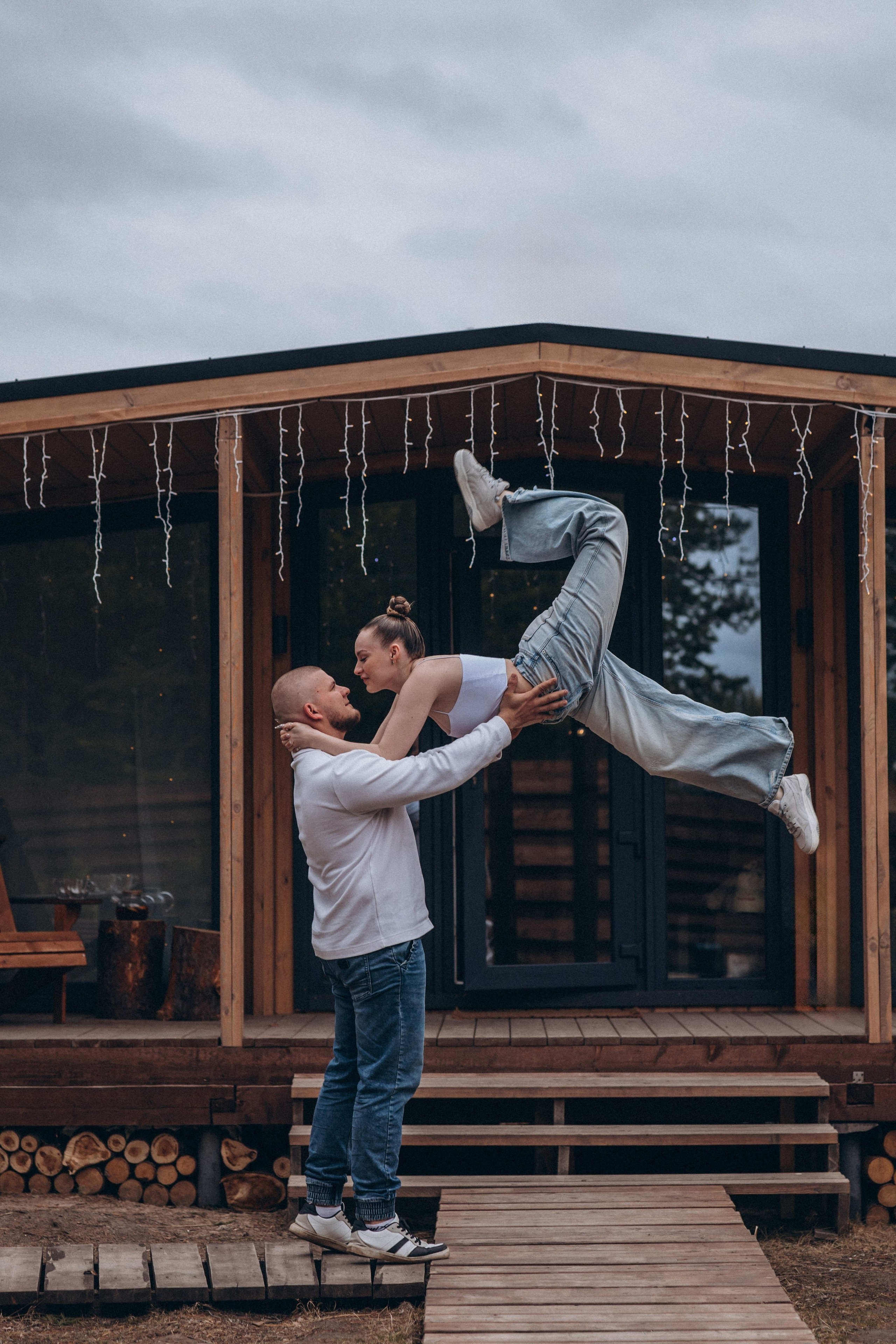 Максим и Зоя. Семейный фотограф Нижневартовск Тюмень Ефимова Ирина