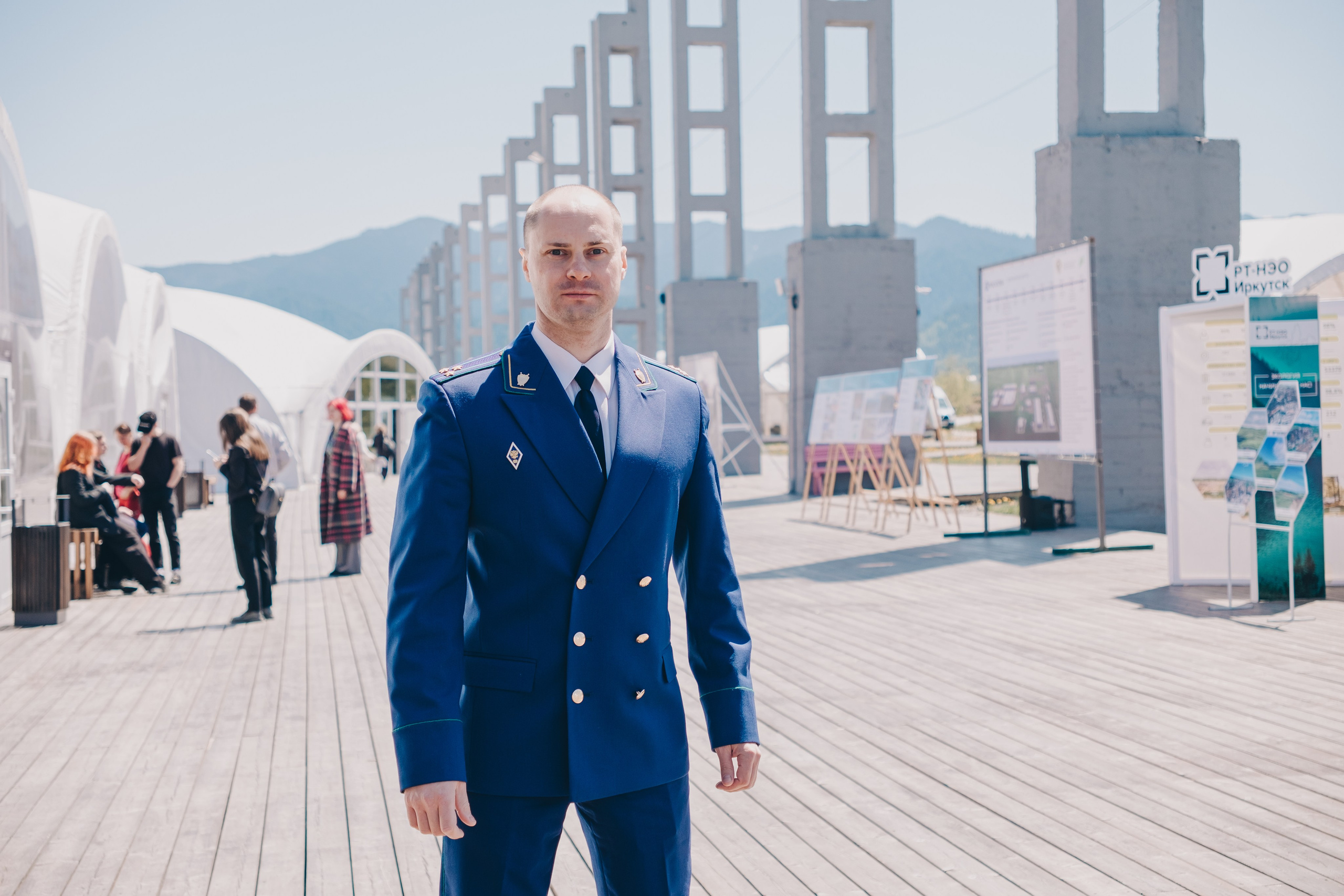 Экологический форум. Фотограф в Иркутске Анна Мирошникова