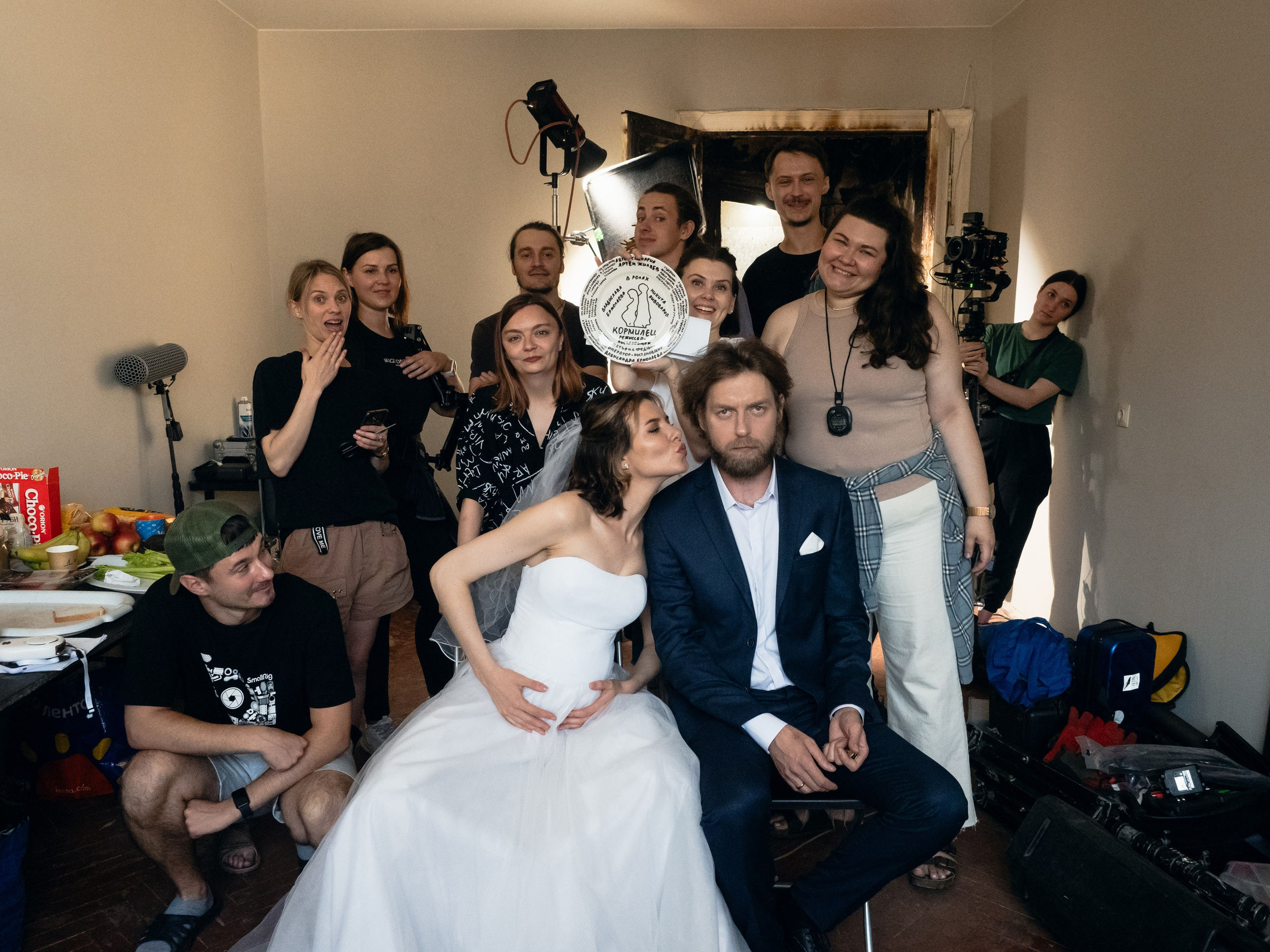 Бэкстейдж. Фотограф животных и людей в Санкт-Петербурге Дарья Быстрицкая