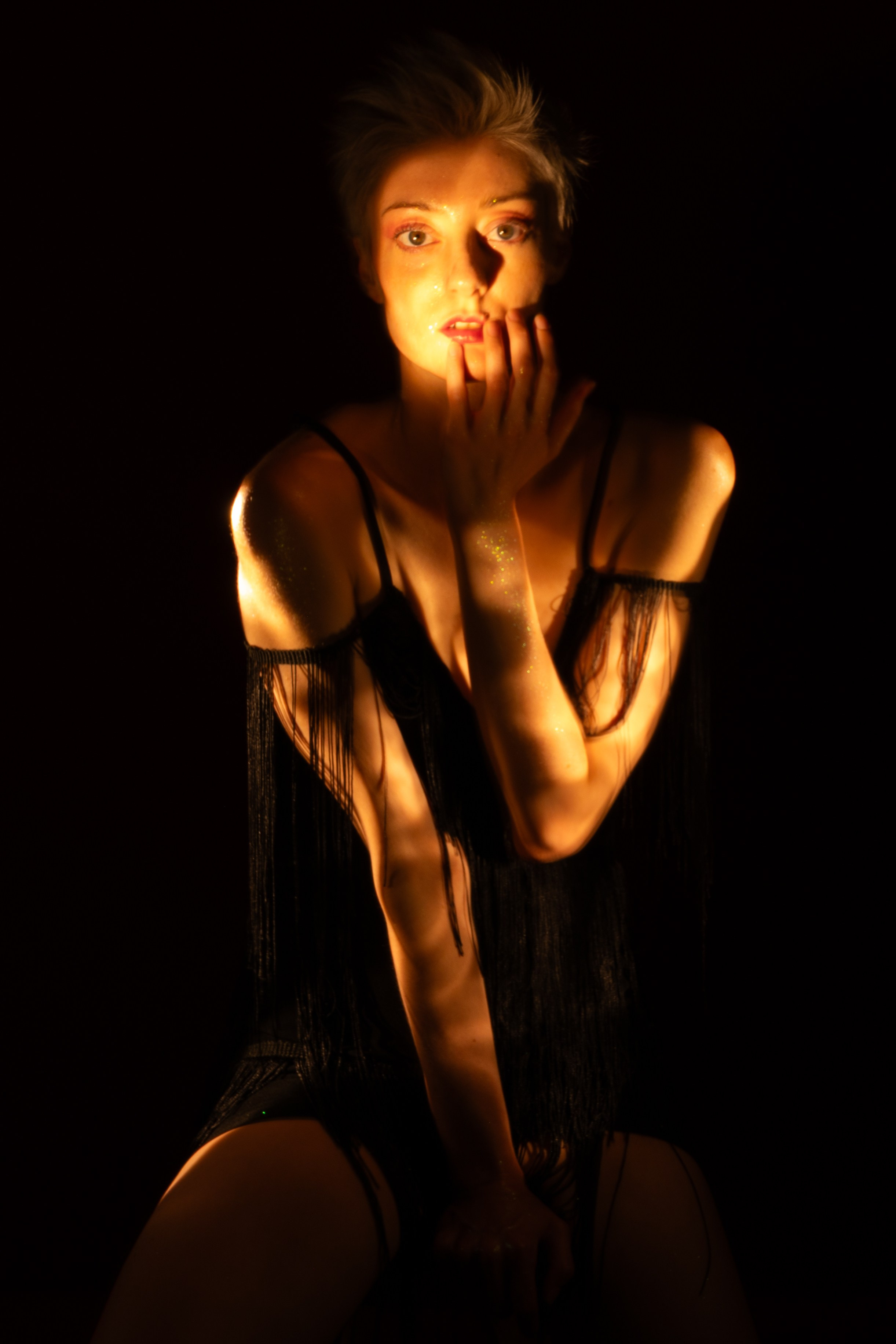 Актриса Анна Жигалина. Сайт фотографа Ирины Аникановой