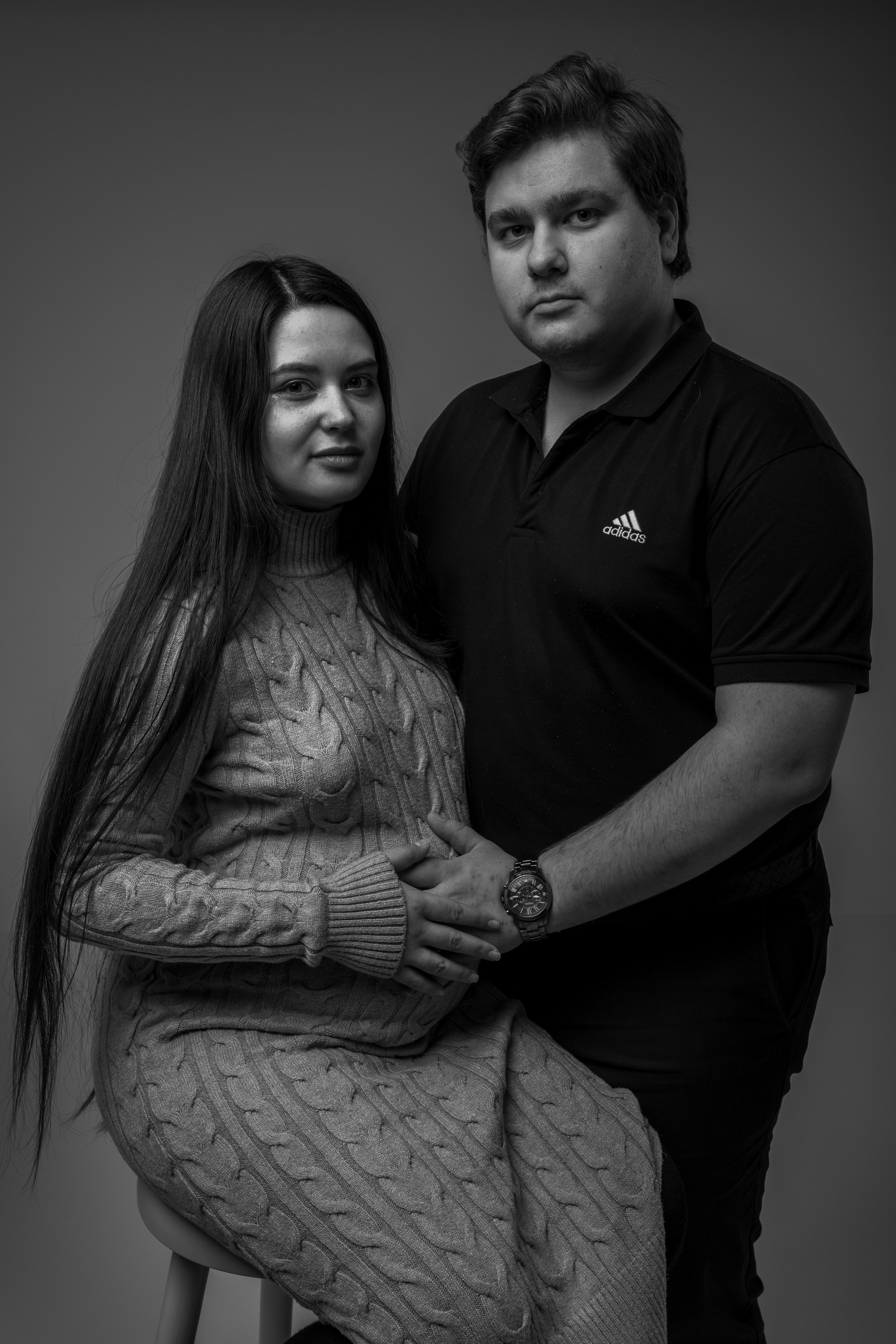 Мария и Даниил. Сайт фотографа Ирины Аникановой