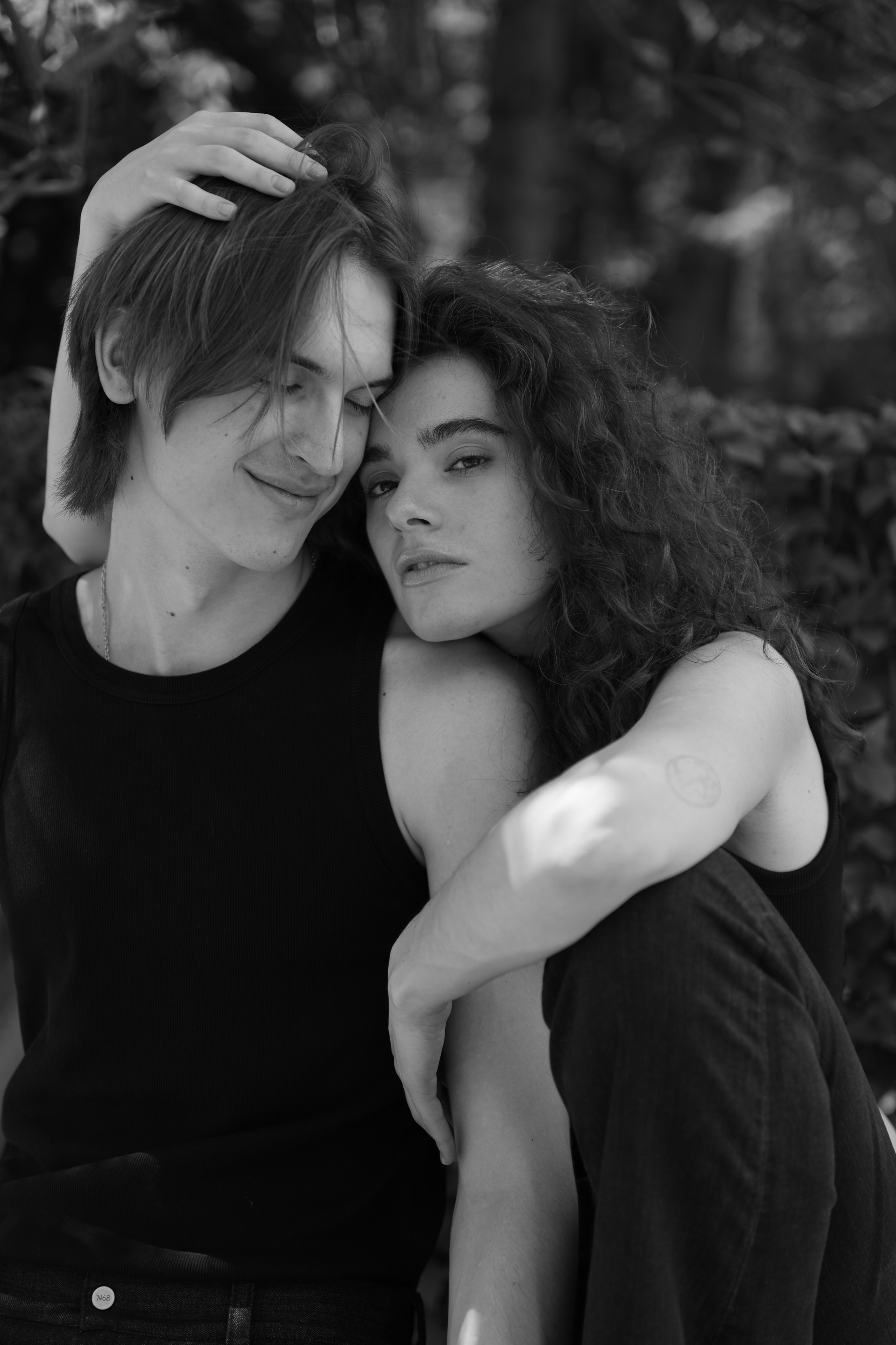 Павел и Мария. Сайт фотографа Ирины Аникановой