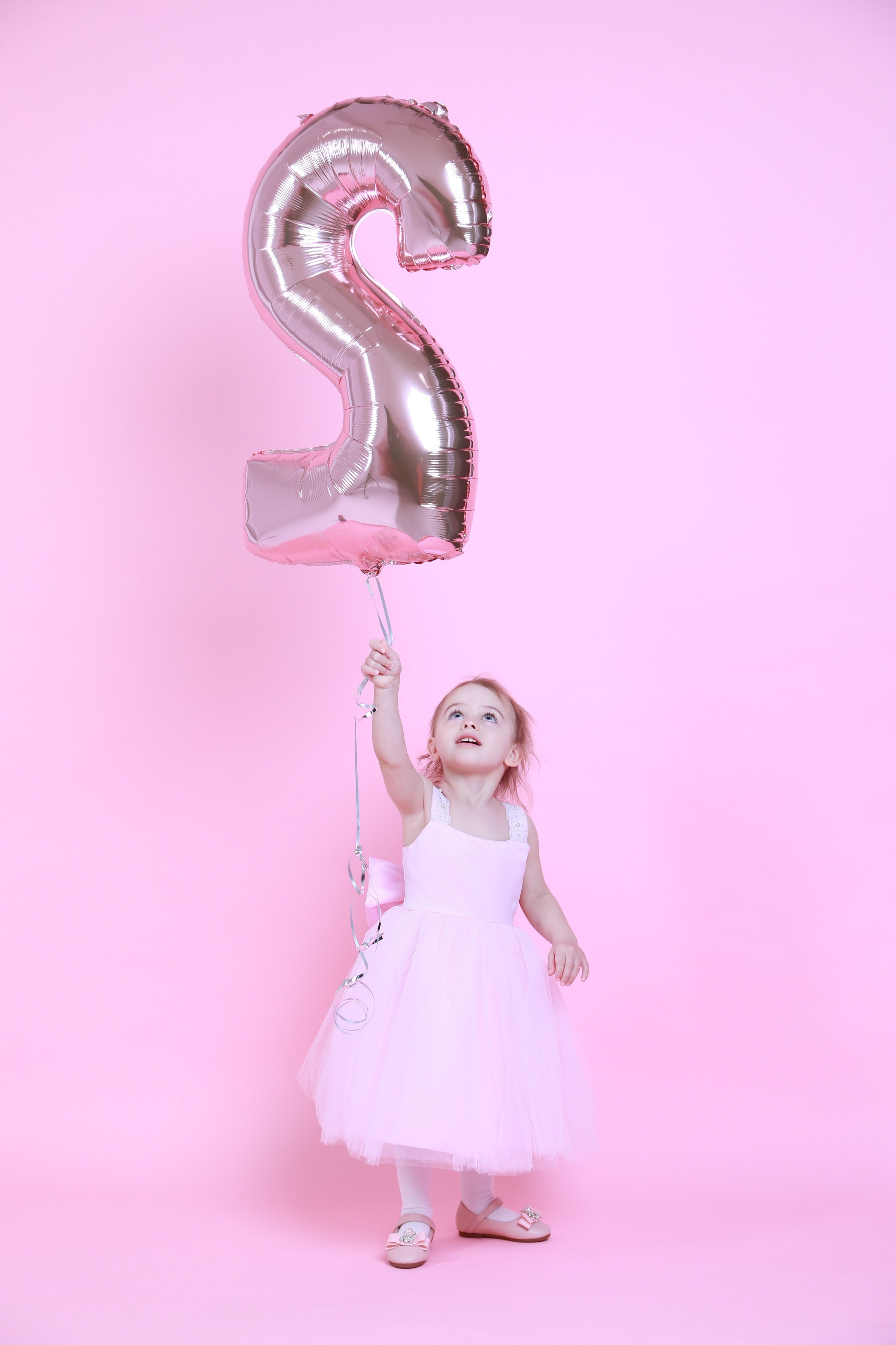 Алине 2 года. Профессиональный фотограф Алена Александрова