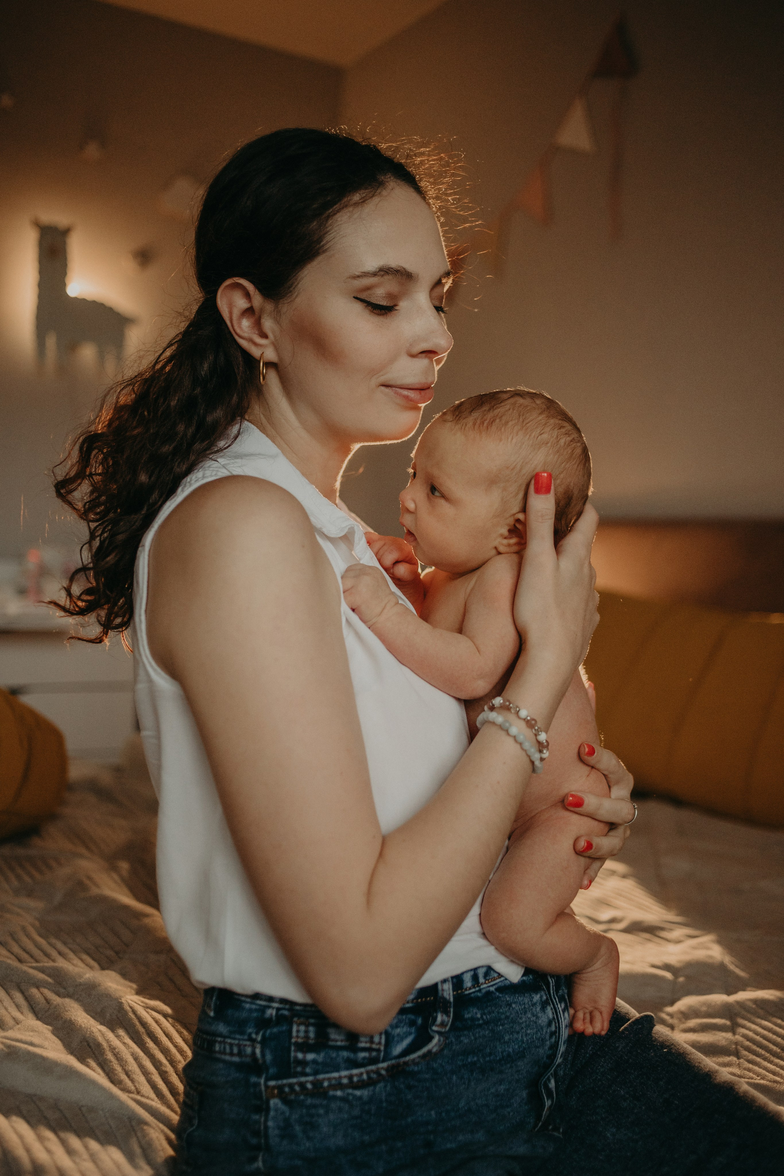 Домашнее счастье. Фотограф в Краснодаре Евгения Михаевич