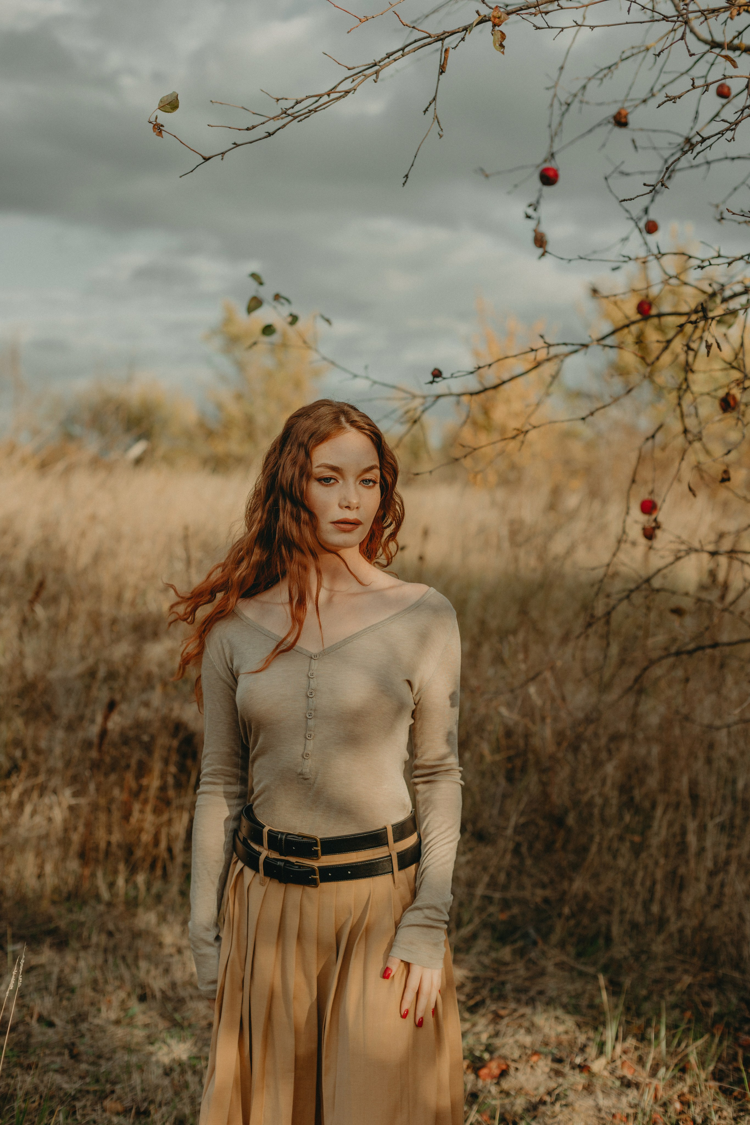 Осенняя загадка. Фотограф в Краснодаре Евгения Михаевич