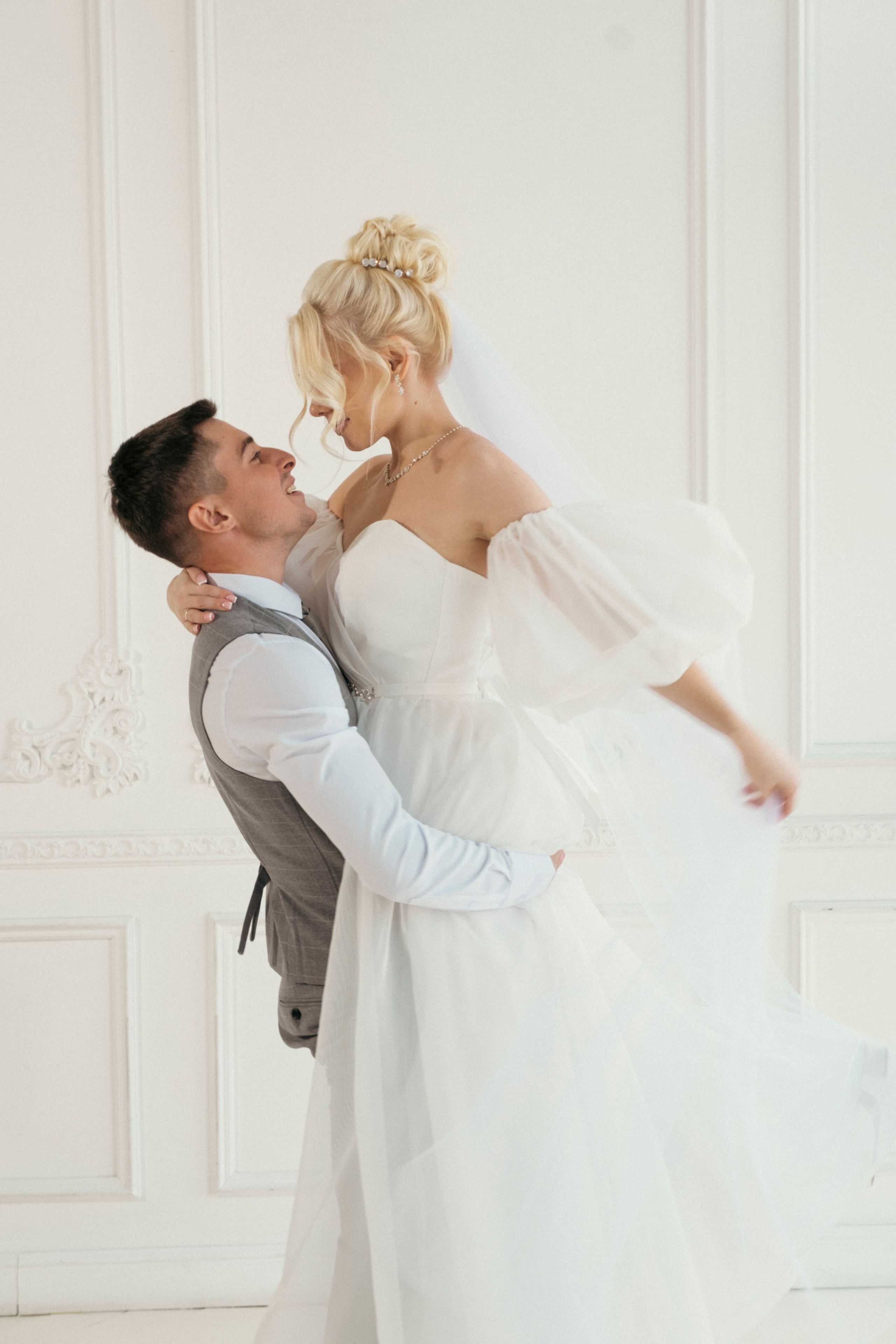 Свадьба Миланы и Ивана. Фотограф Новосибирск Екатерина Другоченко